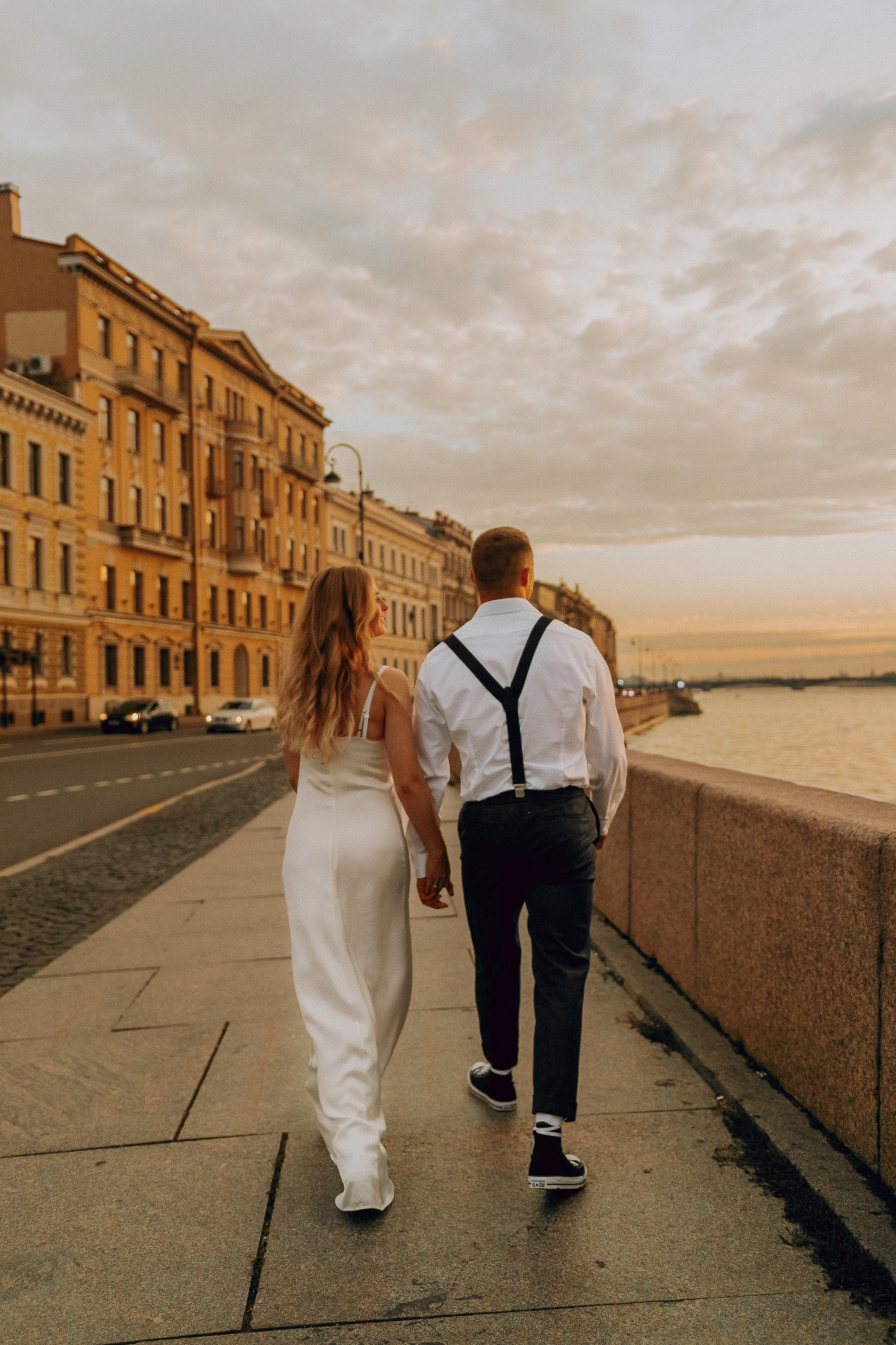 Wedding for two. Elena Gorobets. Photographer in Zagreb