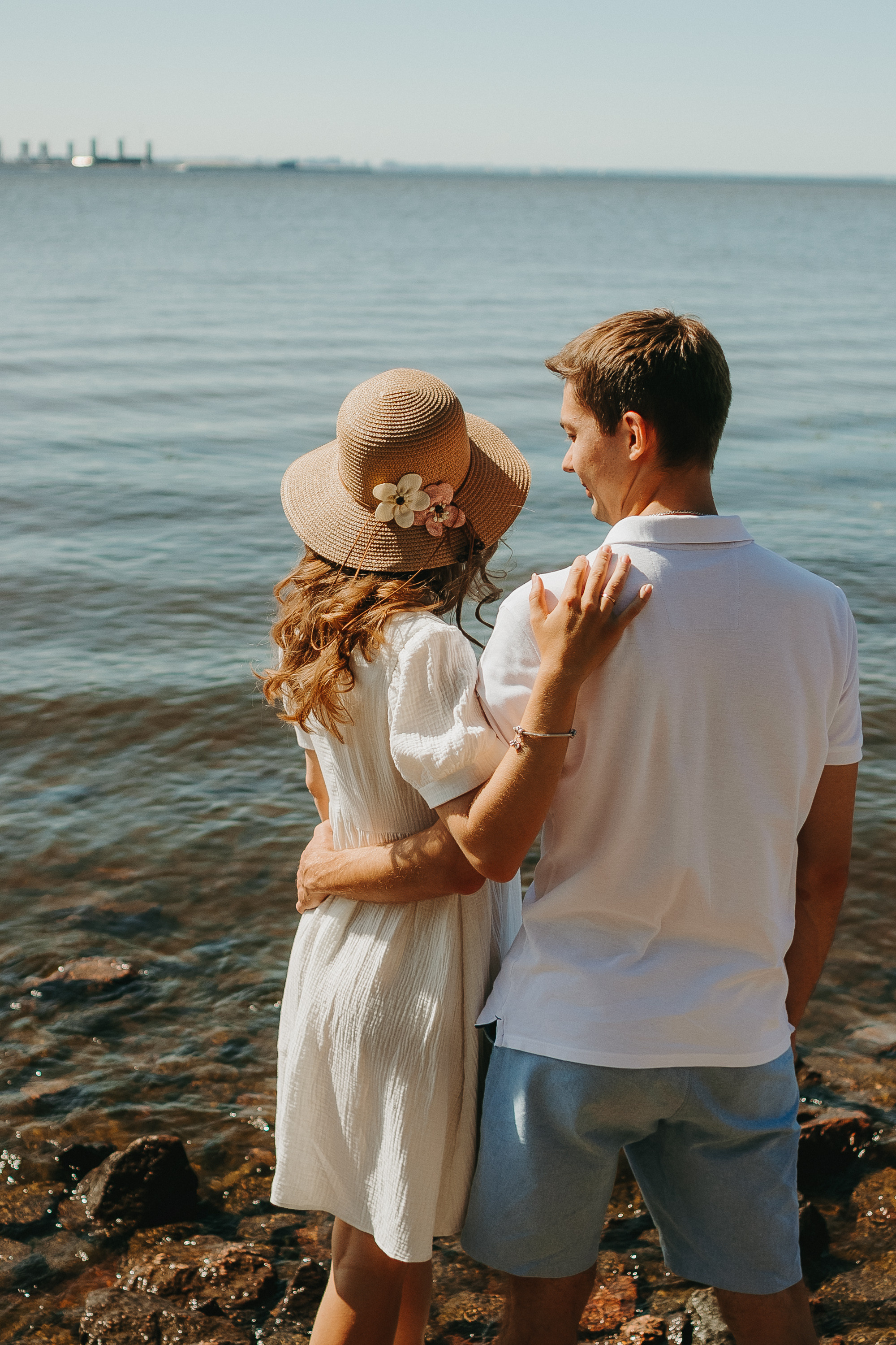 Family. Elena Gorobets. Photographer in Zagreb