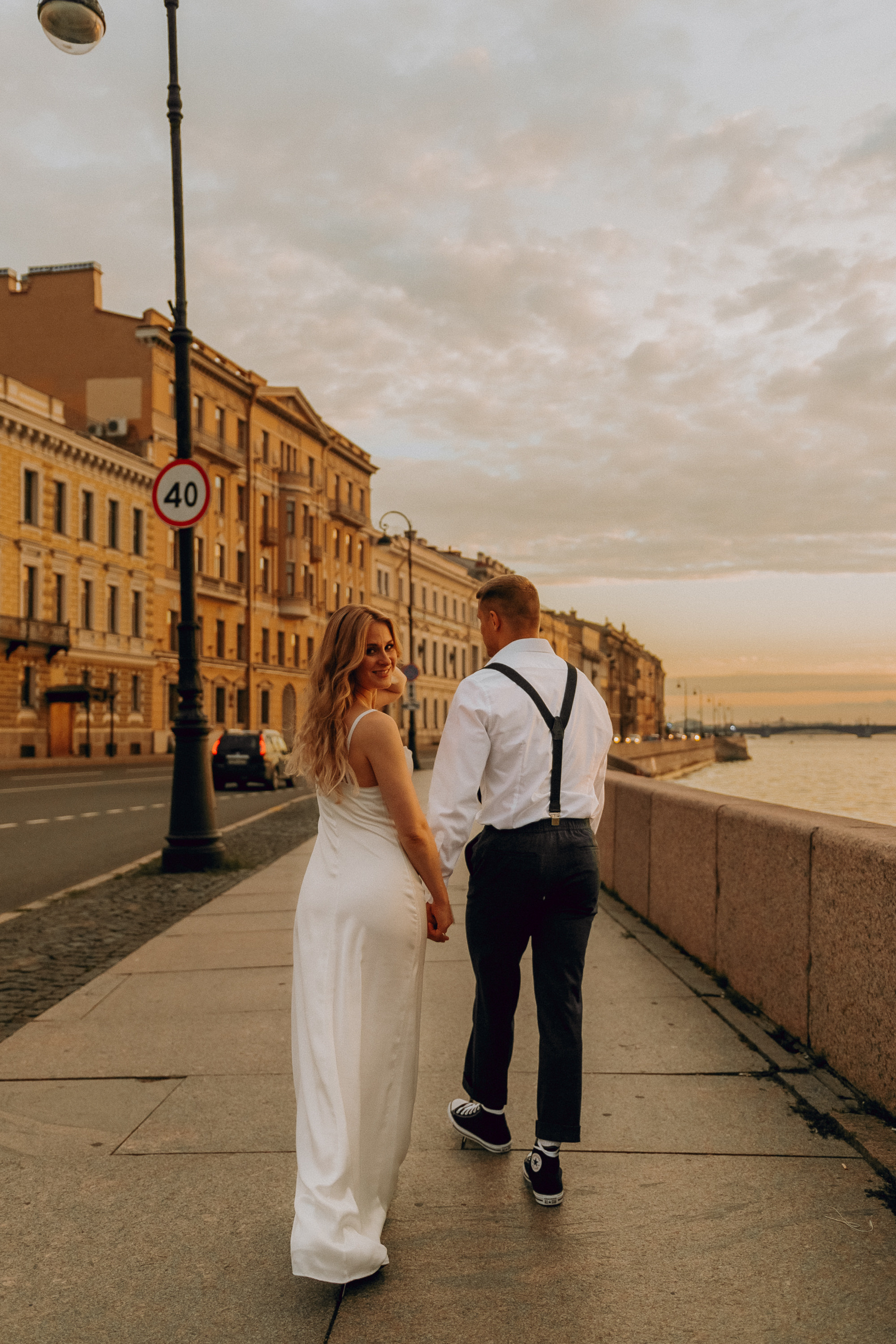 Wedding for two. Elena Gorobets. Photographer in Zagreb