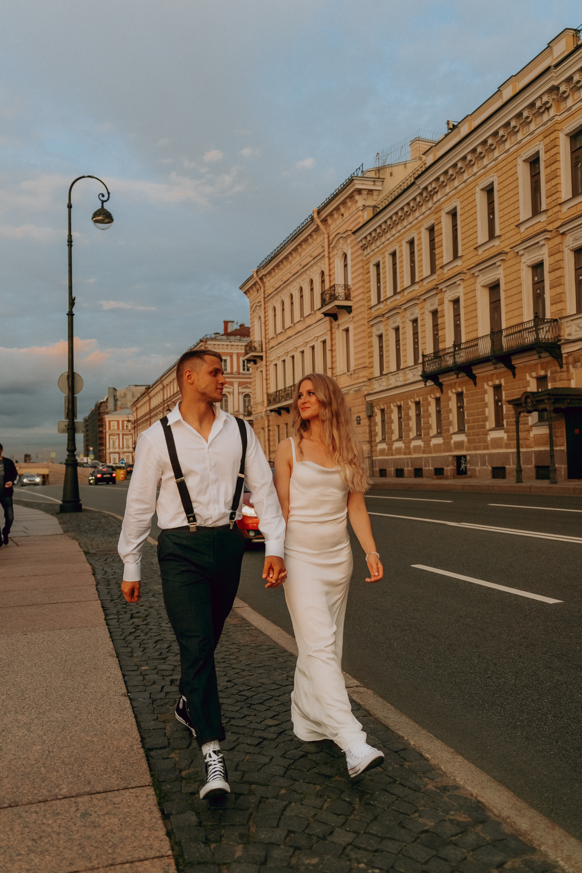 Wedding for two. Elena Gorobets. Photographer in Zagreb