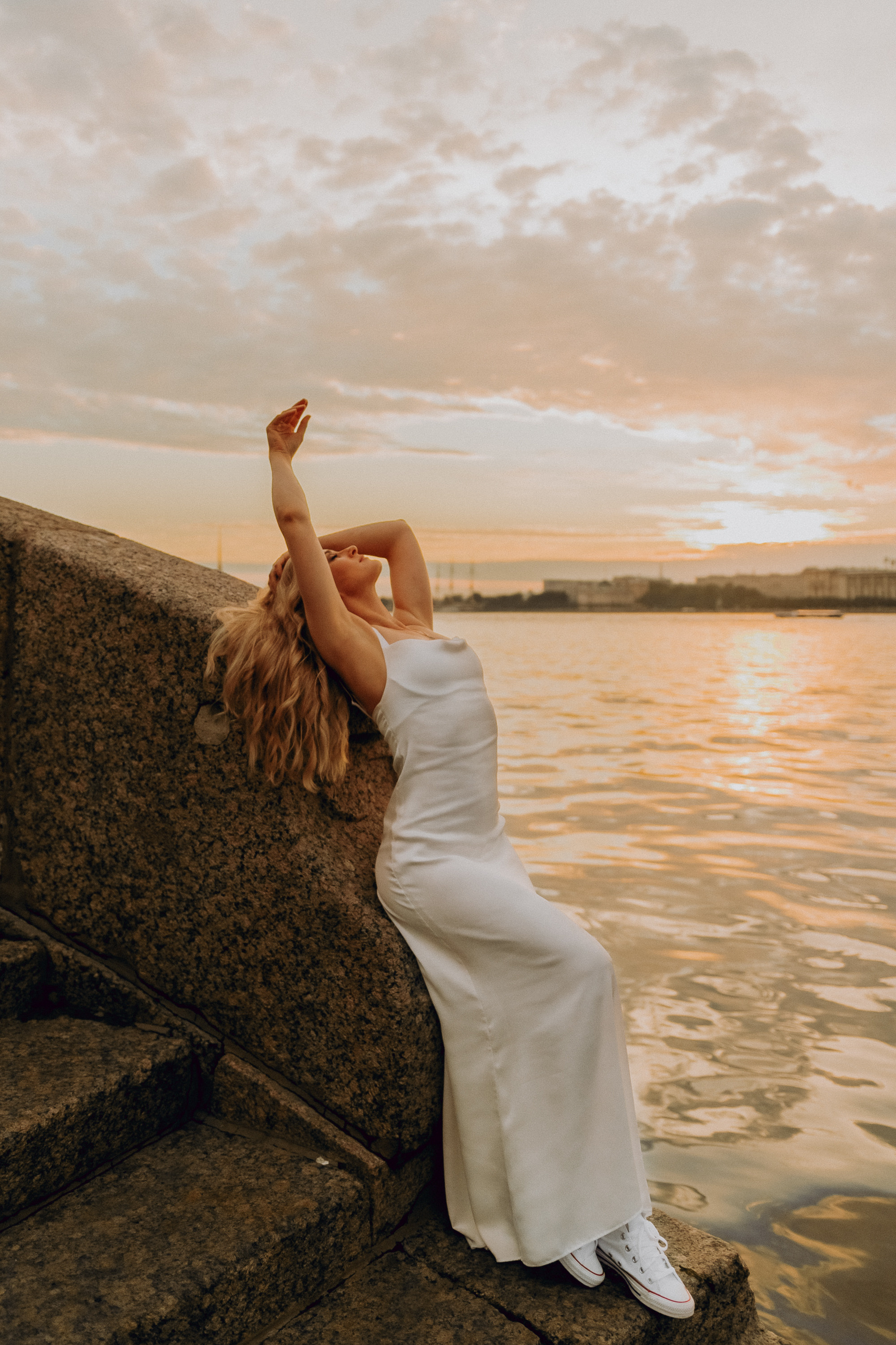 Wedding for two. Elena Gorobets. Photographer in Zagreb
