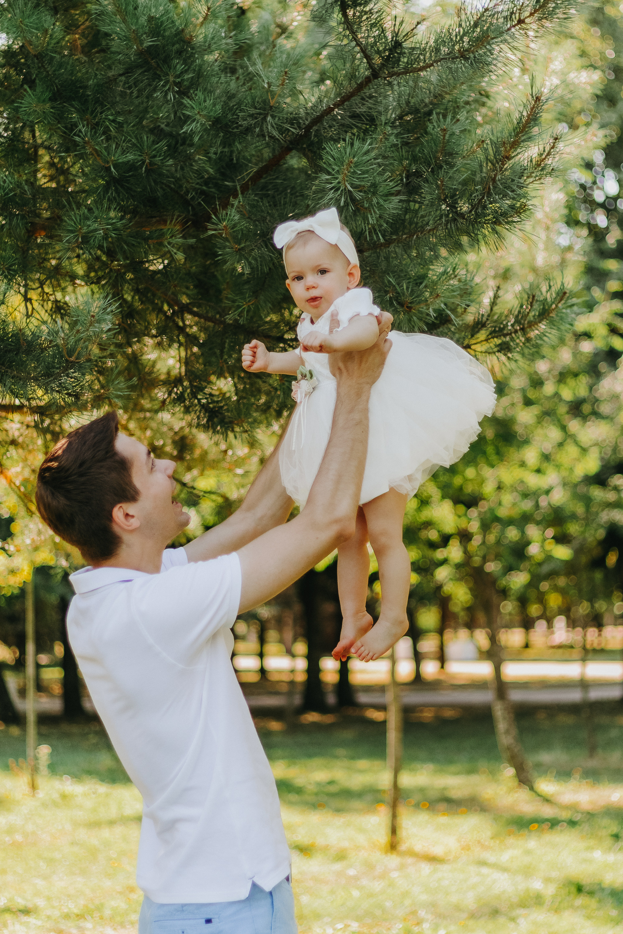 Family. Elena Gorobets. Photographer in Zagreb