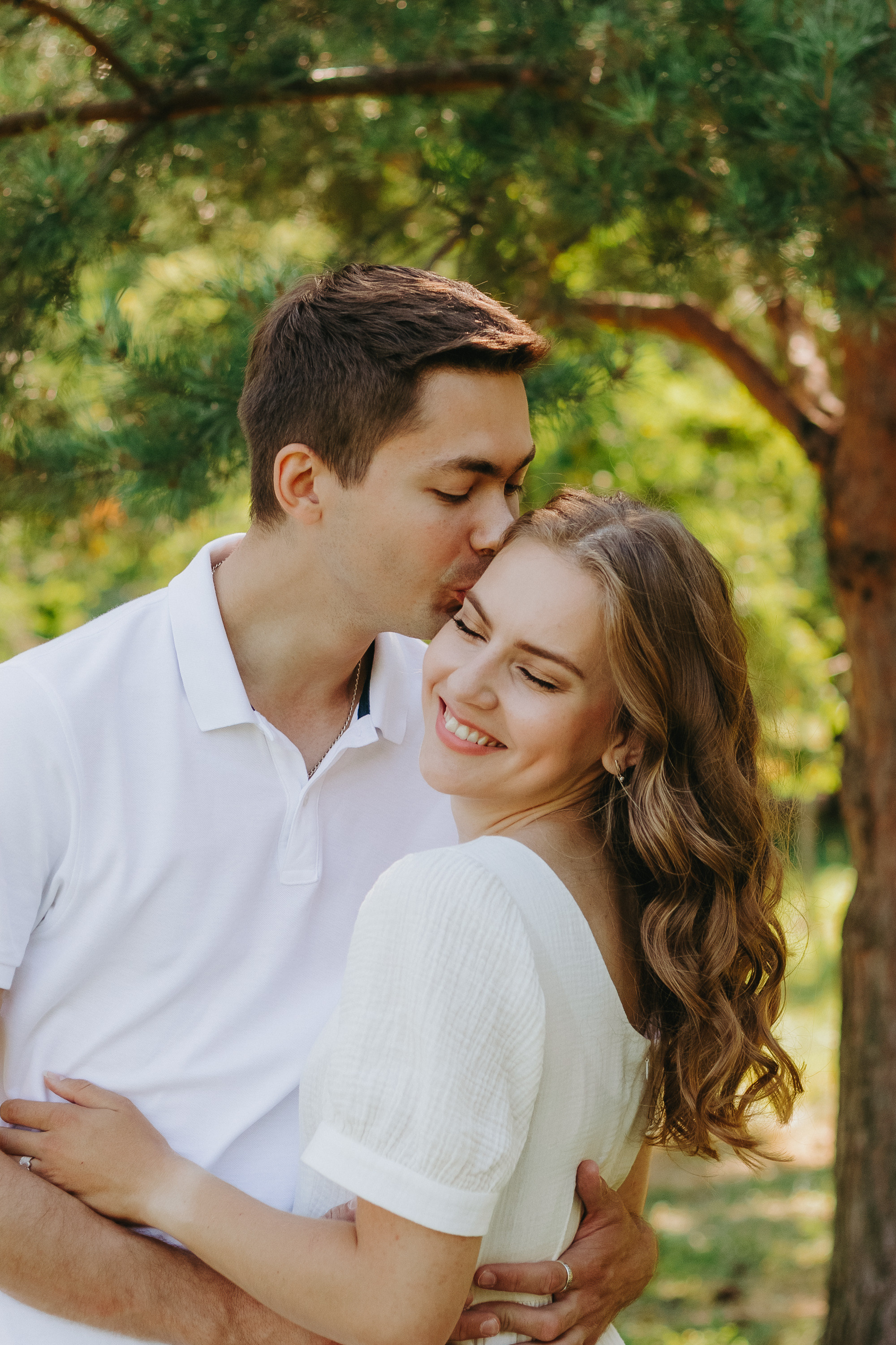 Family. Elena Gorobets. Photographer in Zagreb