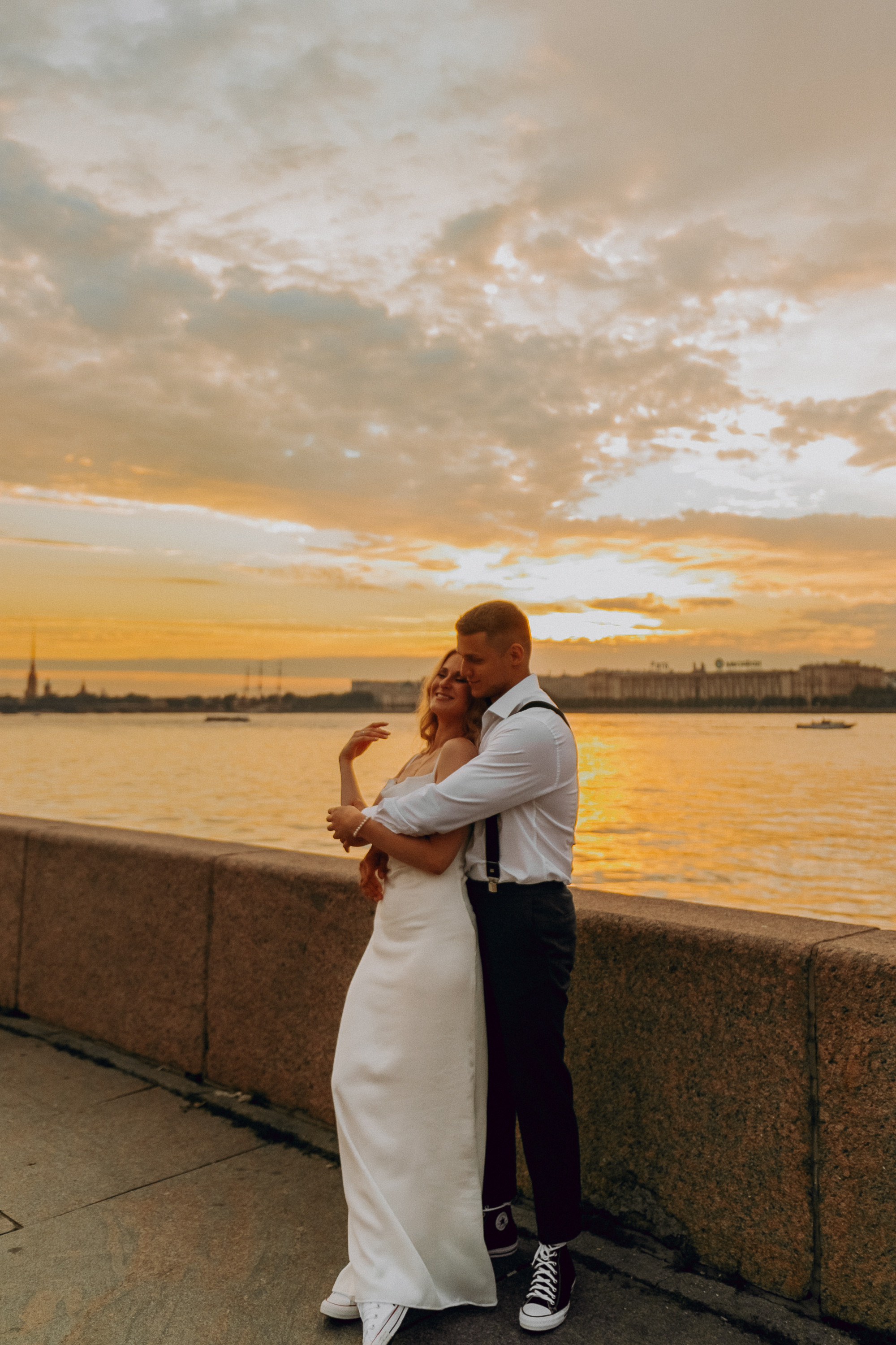 Wedding for two. Elena Gorobets. Photographer in Zagreb