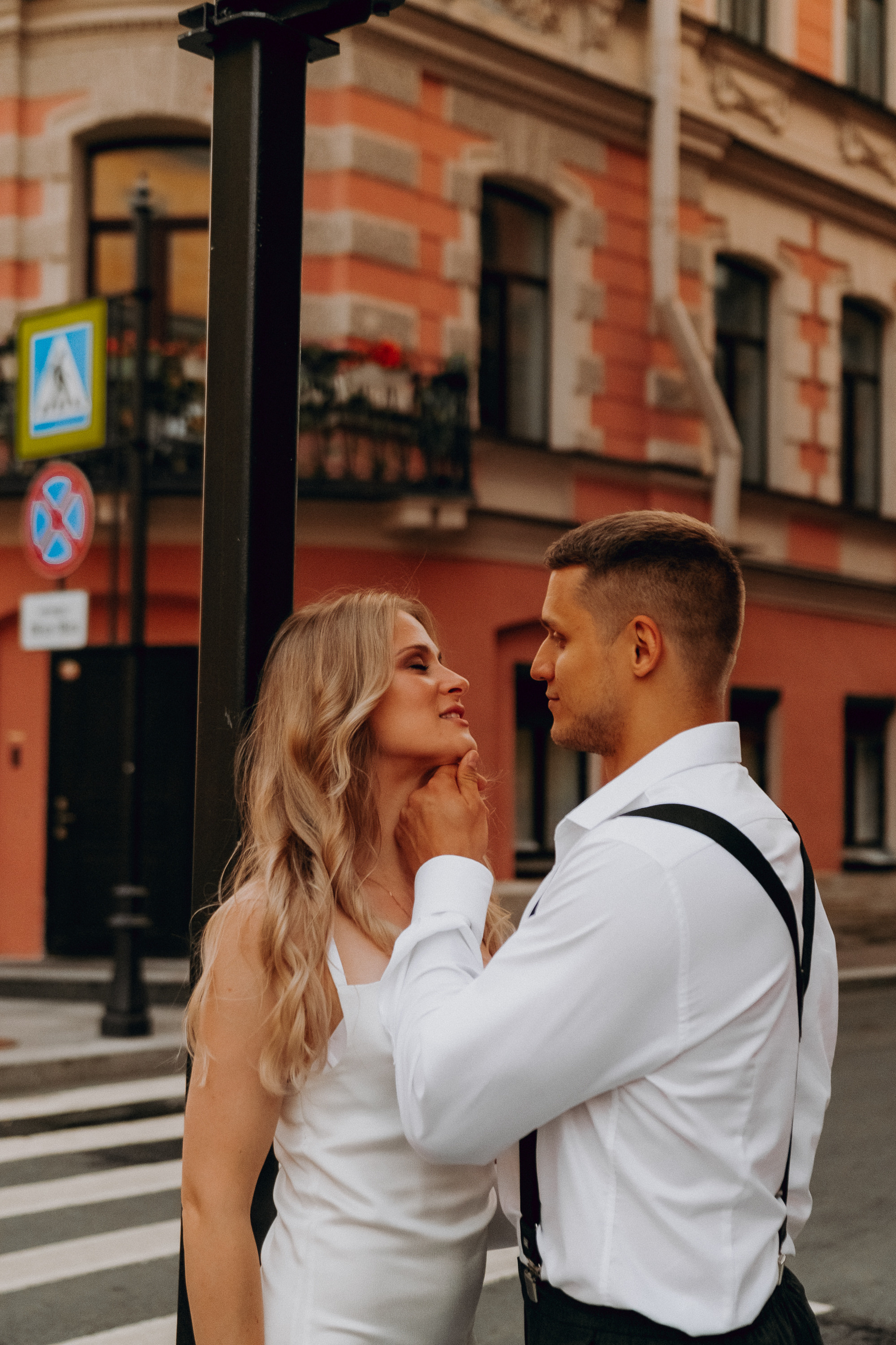 Wedding for two. Elena Gorobets. Photographer in Zagreb