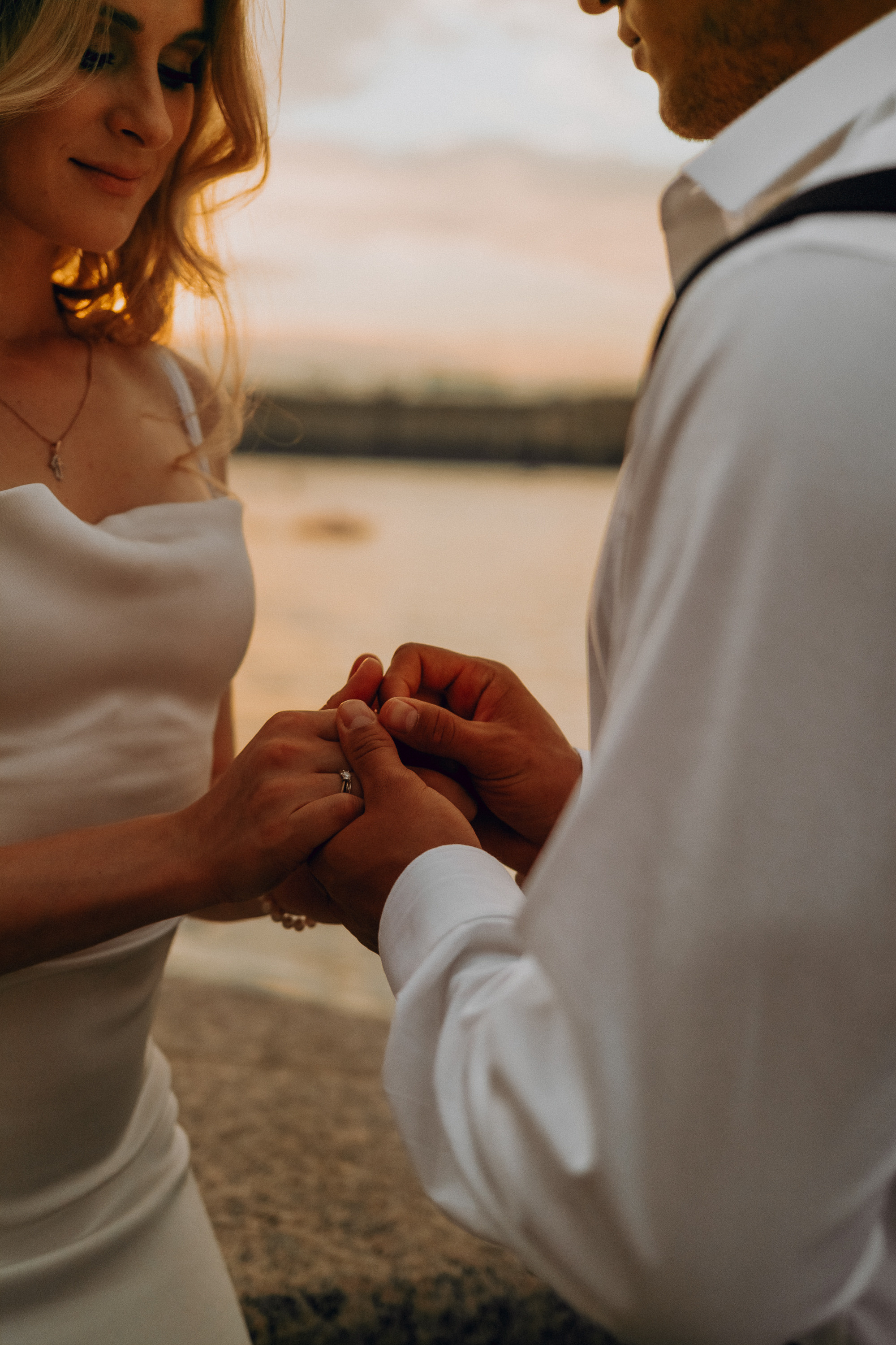 Wedding for two. Elena Gorobets. Photographer in Zagreb