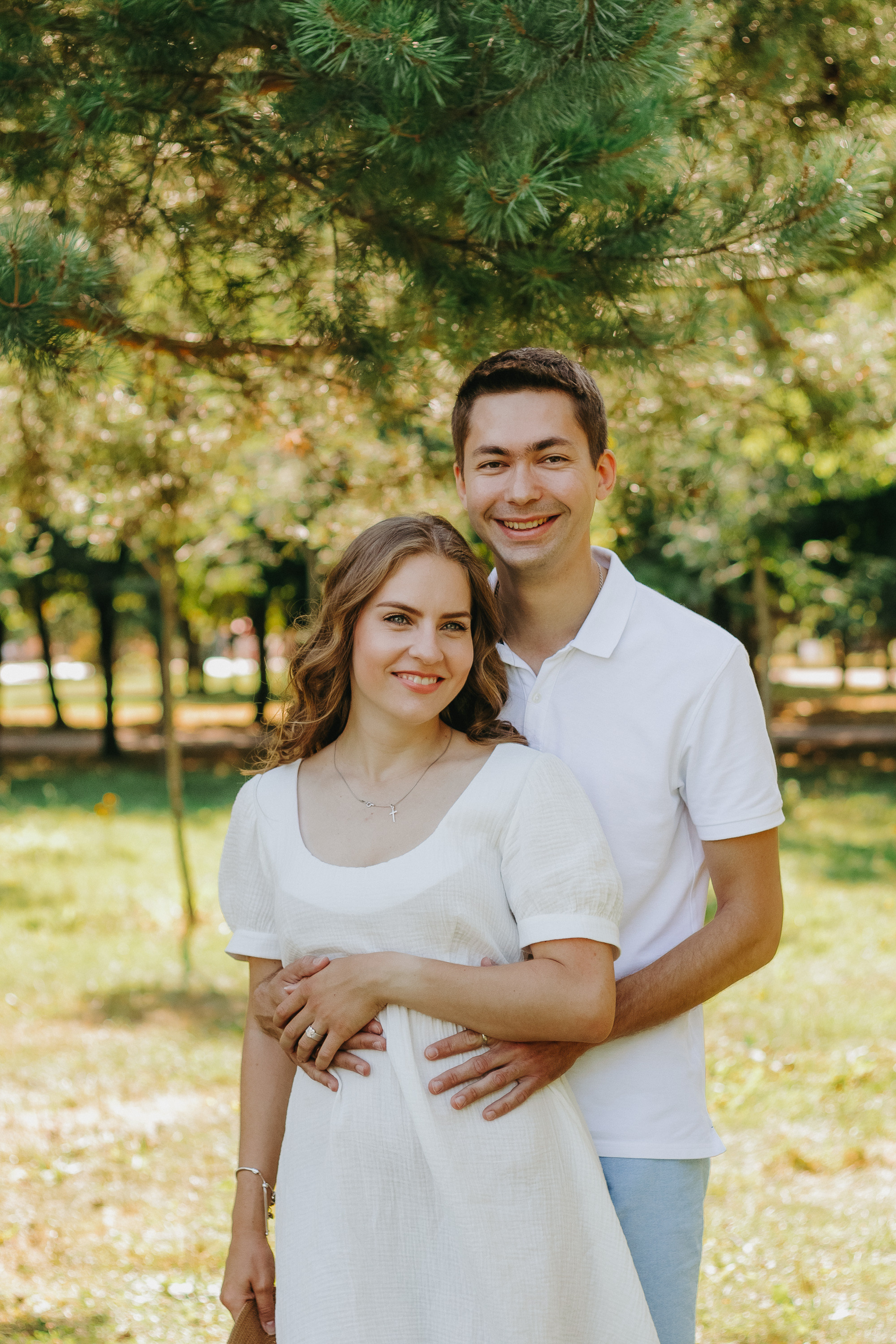 Family. Elena Gorobets. Photographer in Zagreb