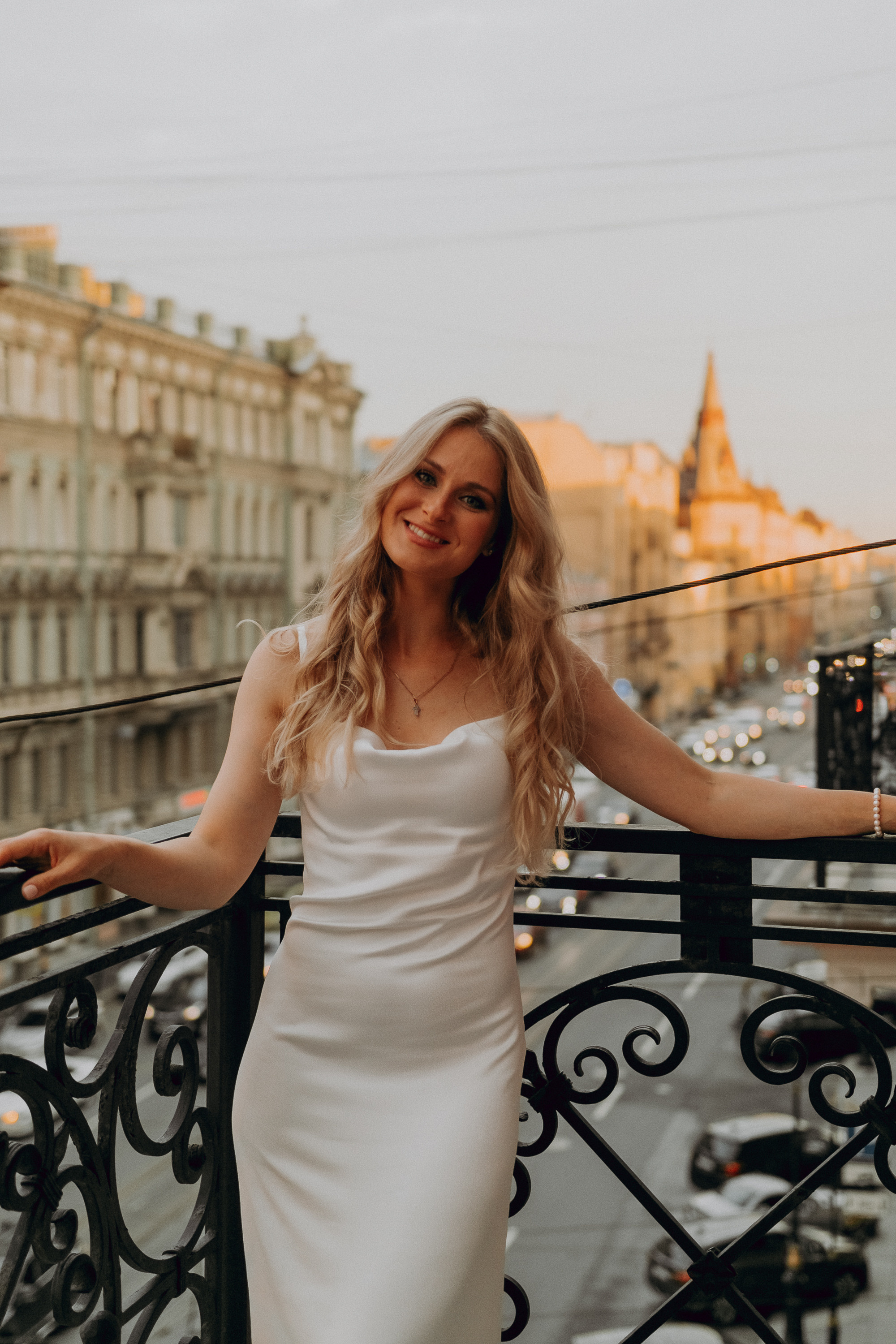 Wedding for two. Elena Gorobets. Photographer in Zagreb