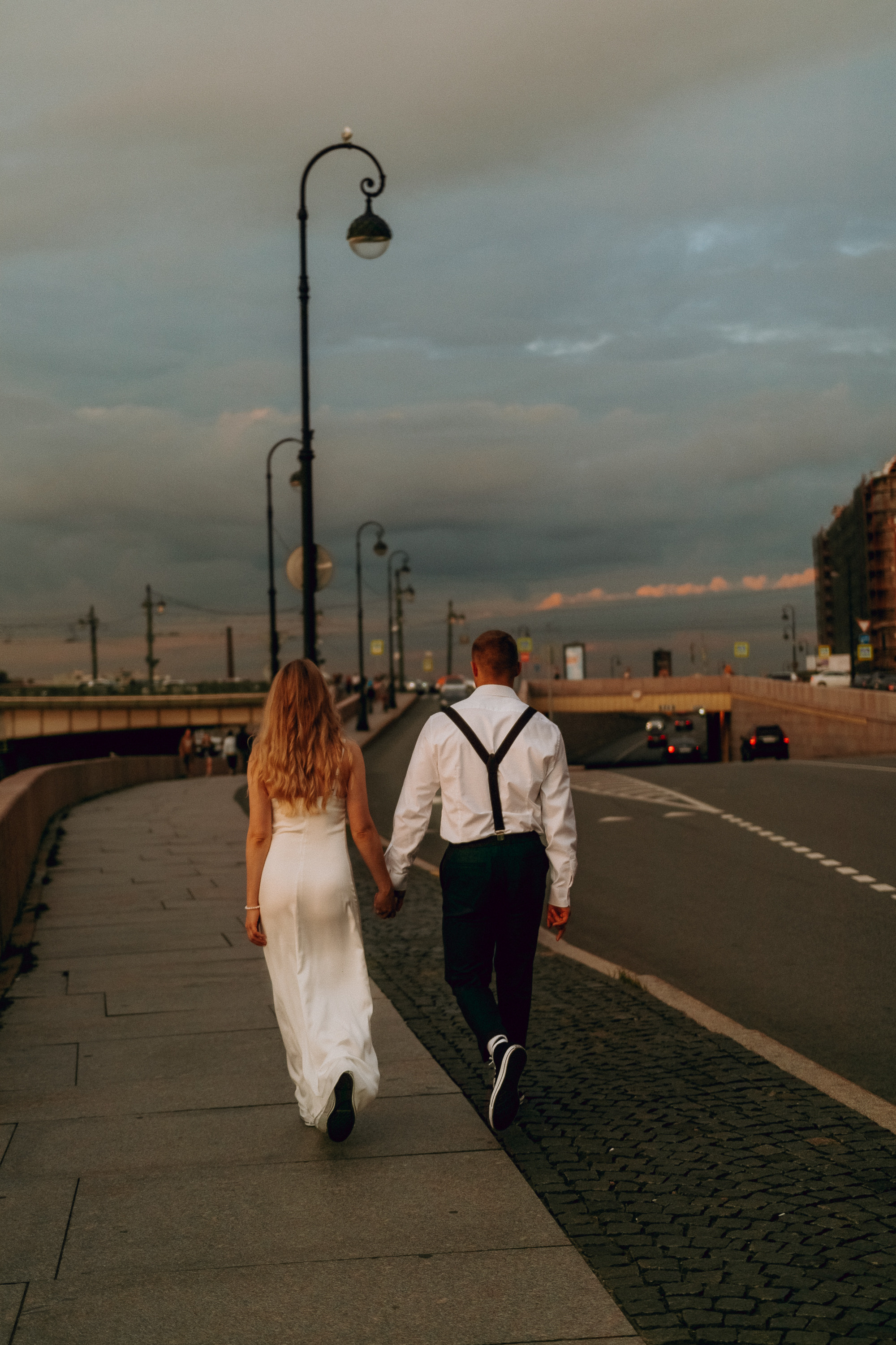 Wedding for two. Elena Gorobets. Photographer in Zagreb