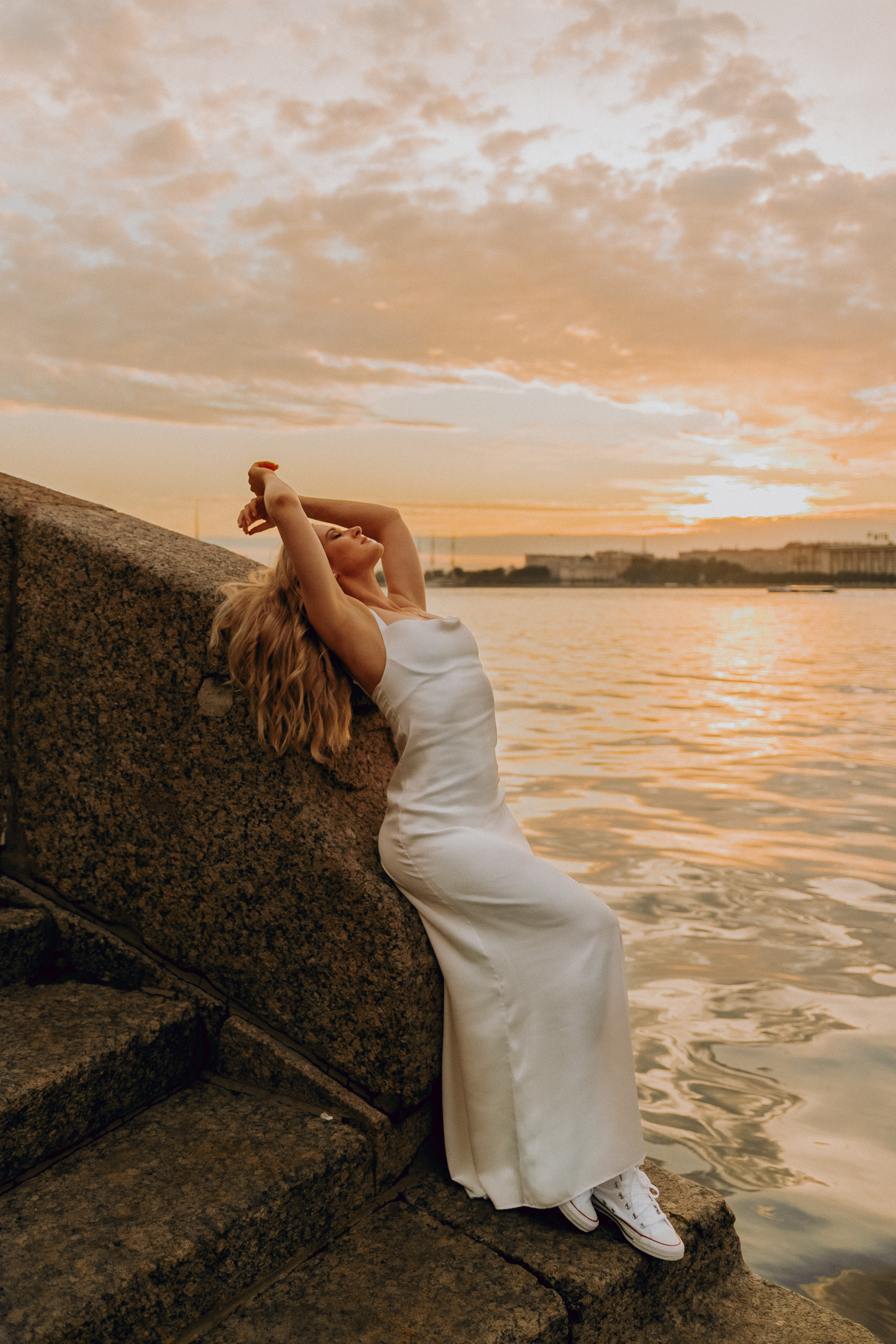 Wedding for two. Elena Gorobets. Photographer in Zagreb