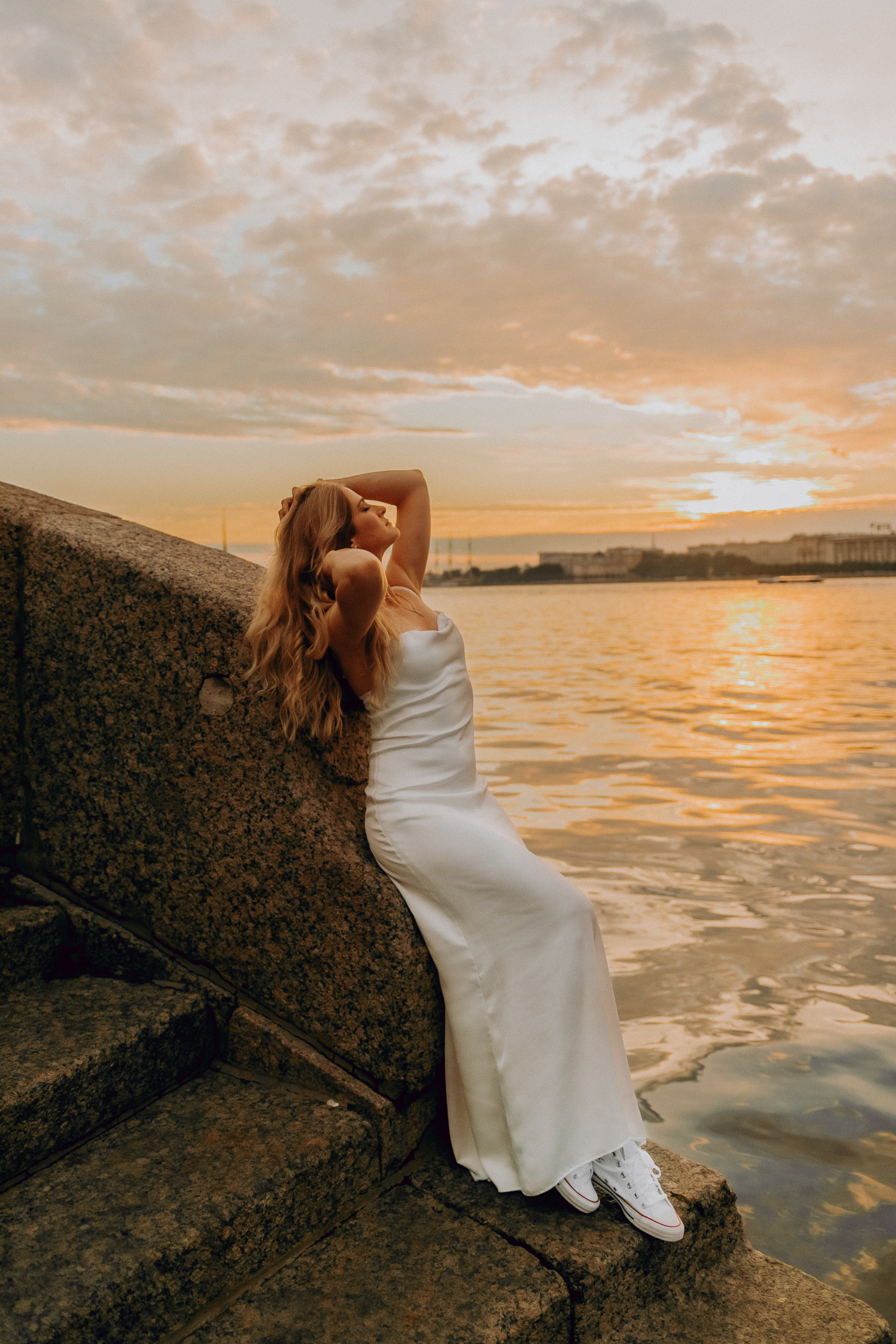 Wedding for two. Elena Gorobets. Photographer in Zagreb