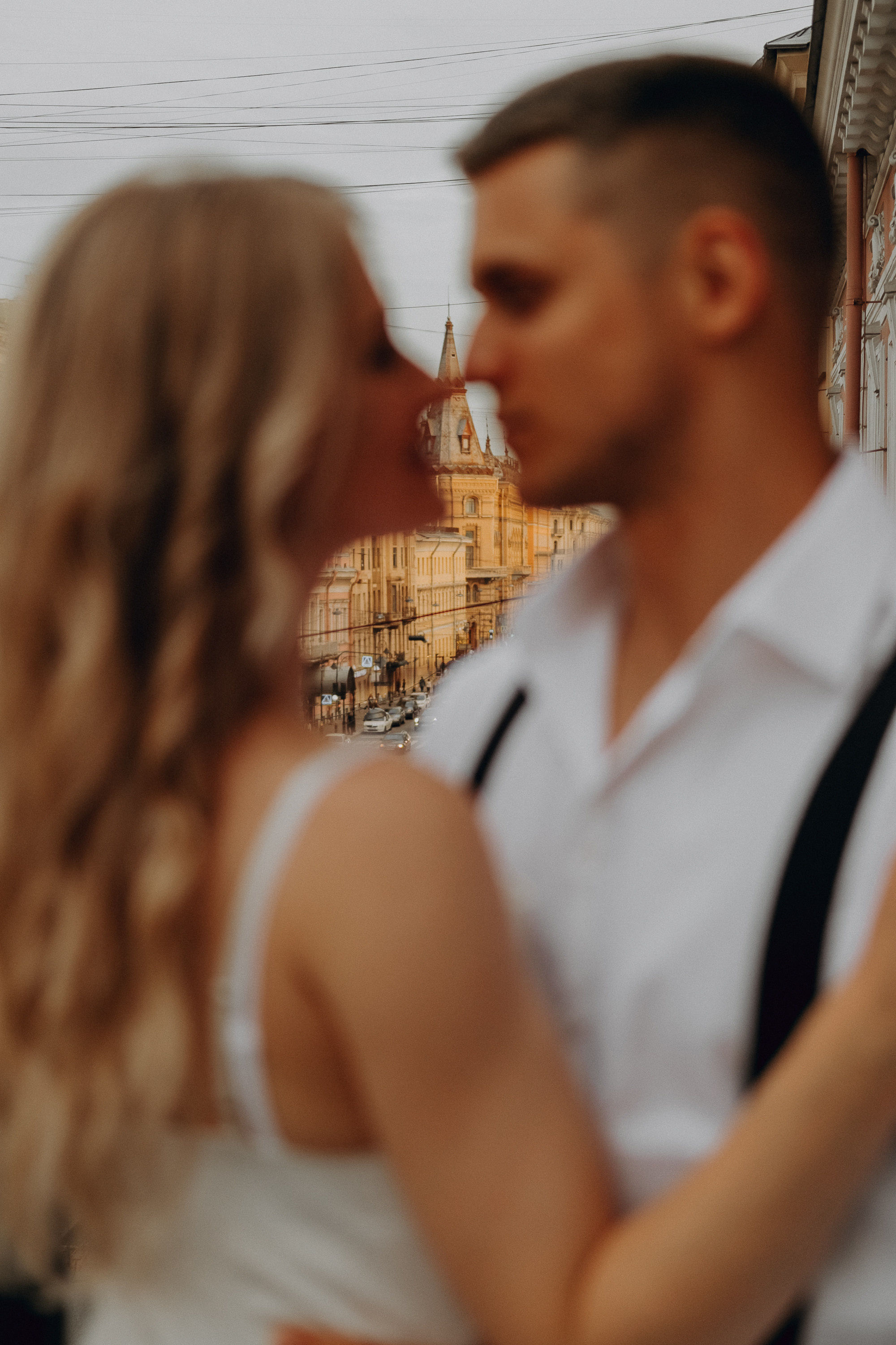 Wedding for two. Elena Gorobets. Photographer in Zagreb