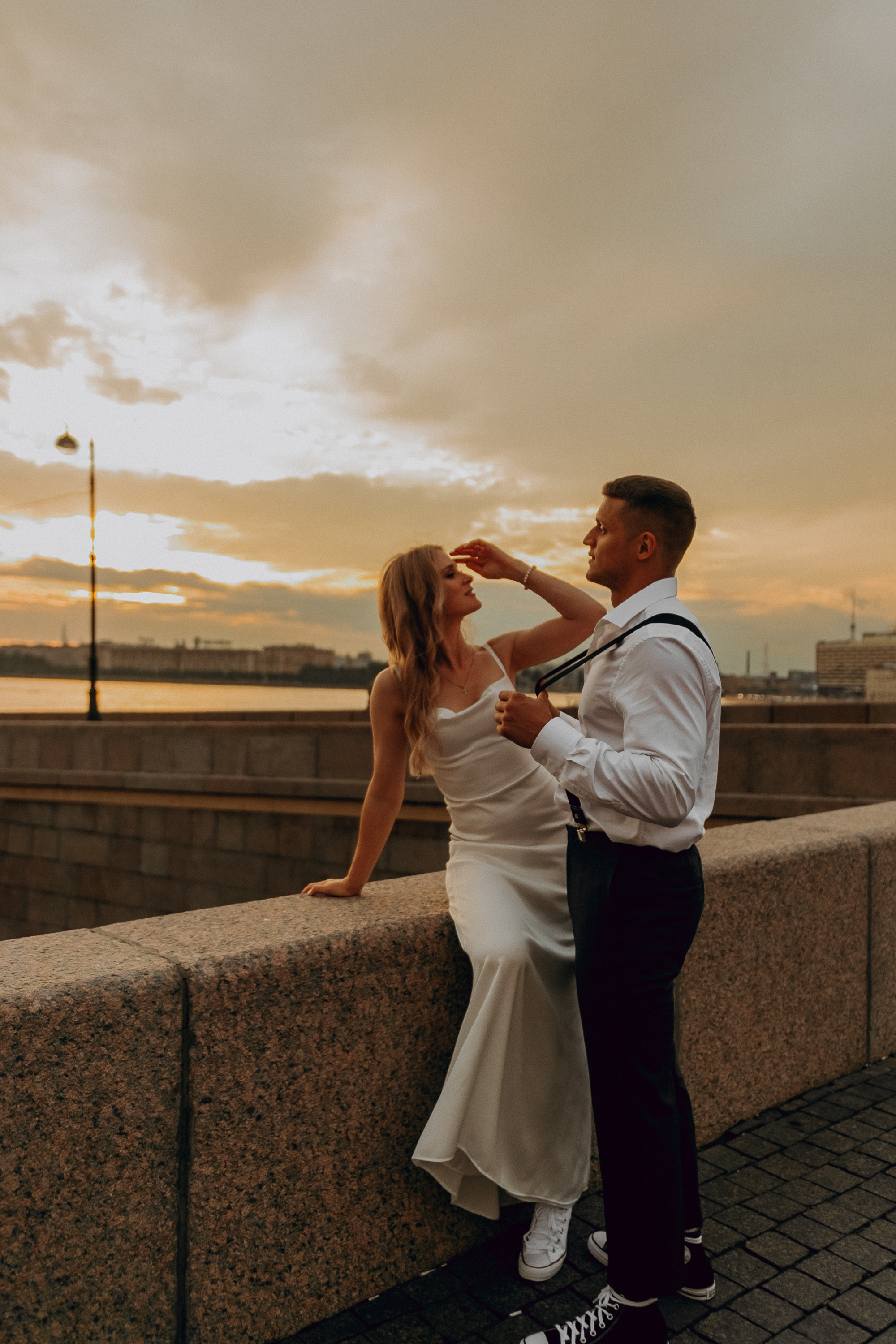 Wedding for two. Elena Gorobets. Photographer in Zagreb
