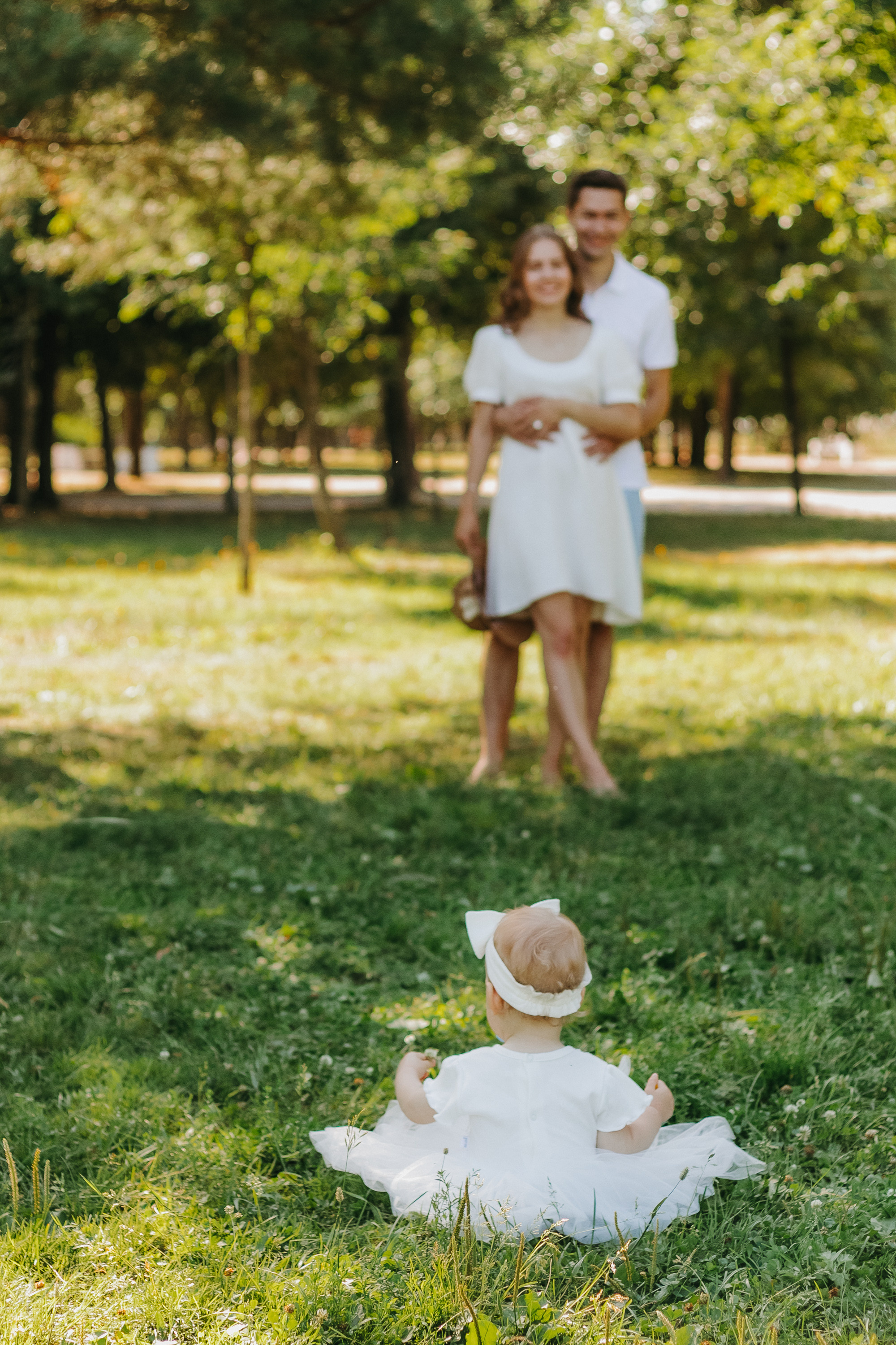 Family. Elena Gorobets. Photographer in Zagreb