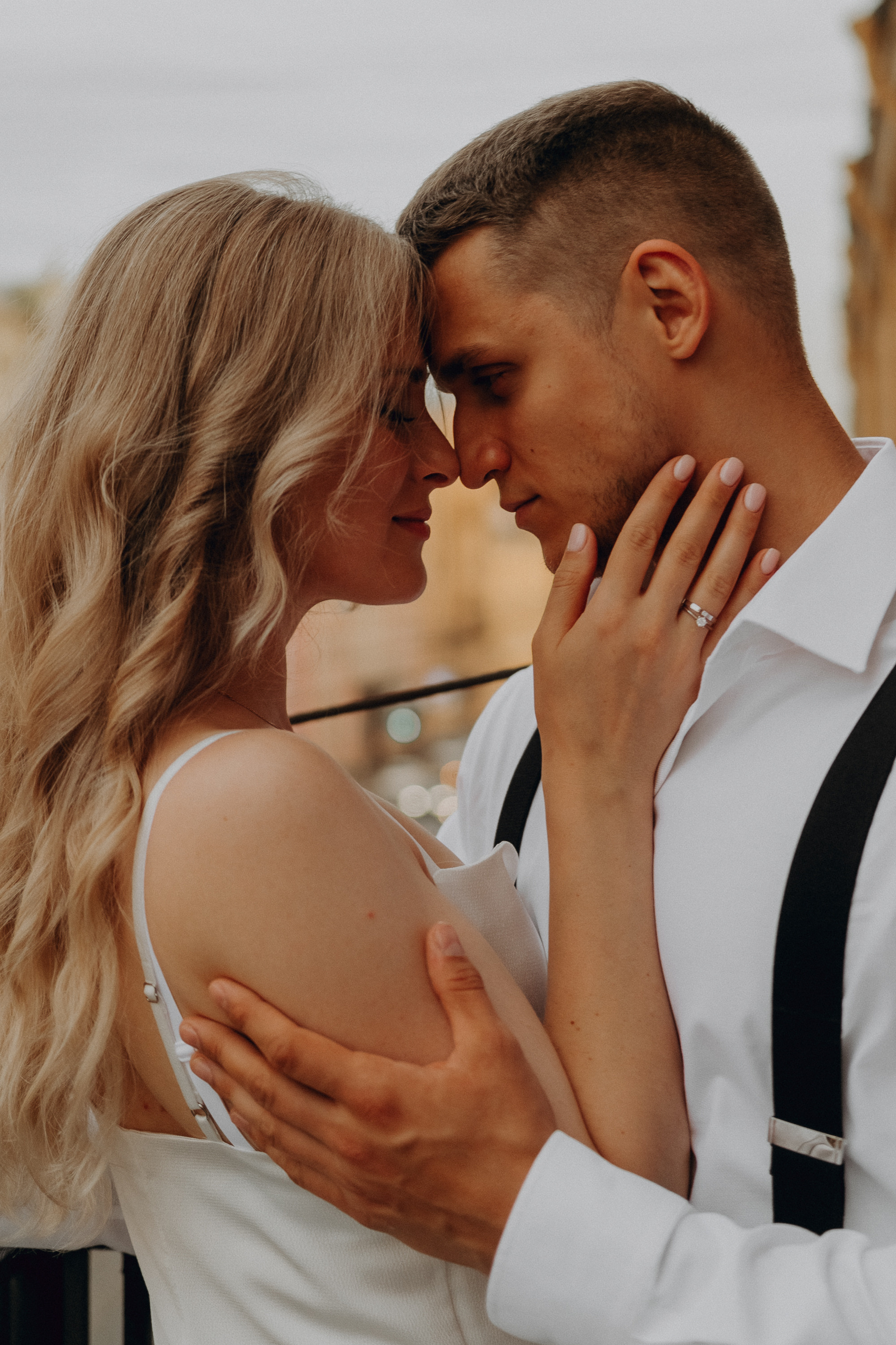 Wedding for two. Elena Gorobets. Photographer in Zagreb