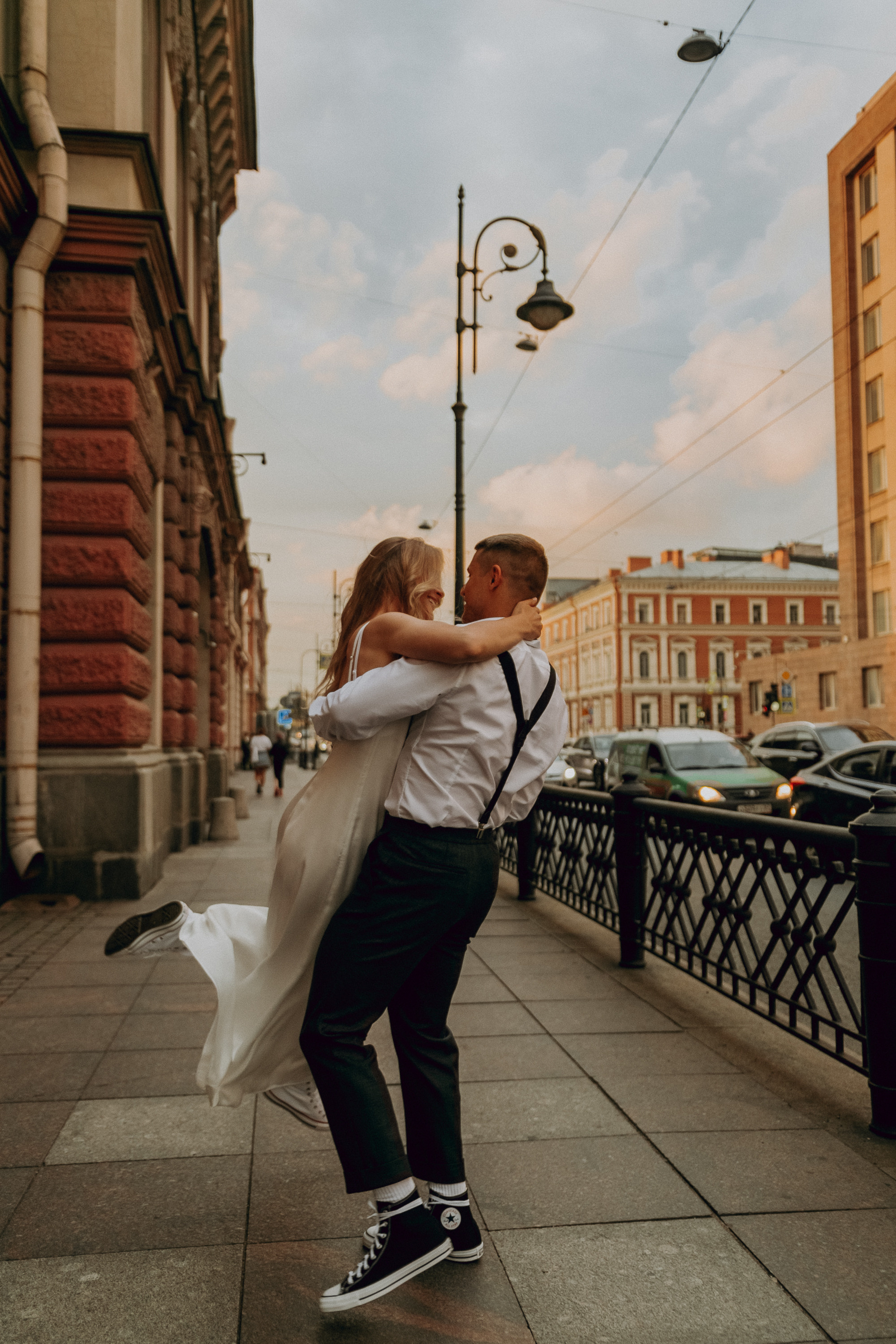Wedding for two. Elena Gorobets. Photographer in Zagreb