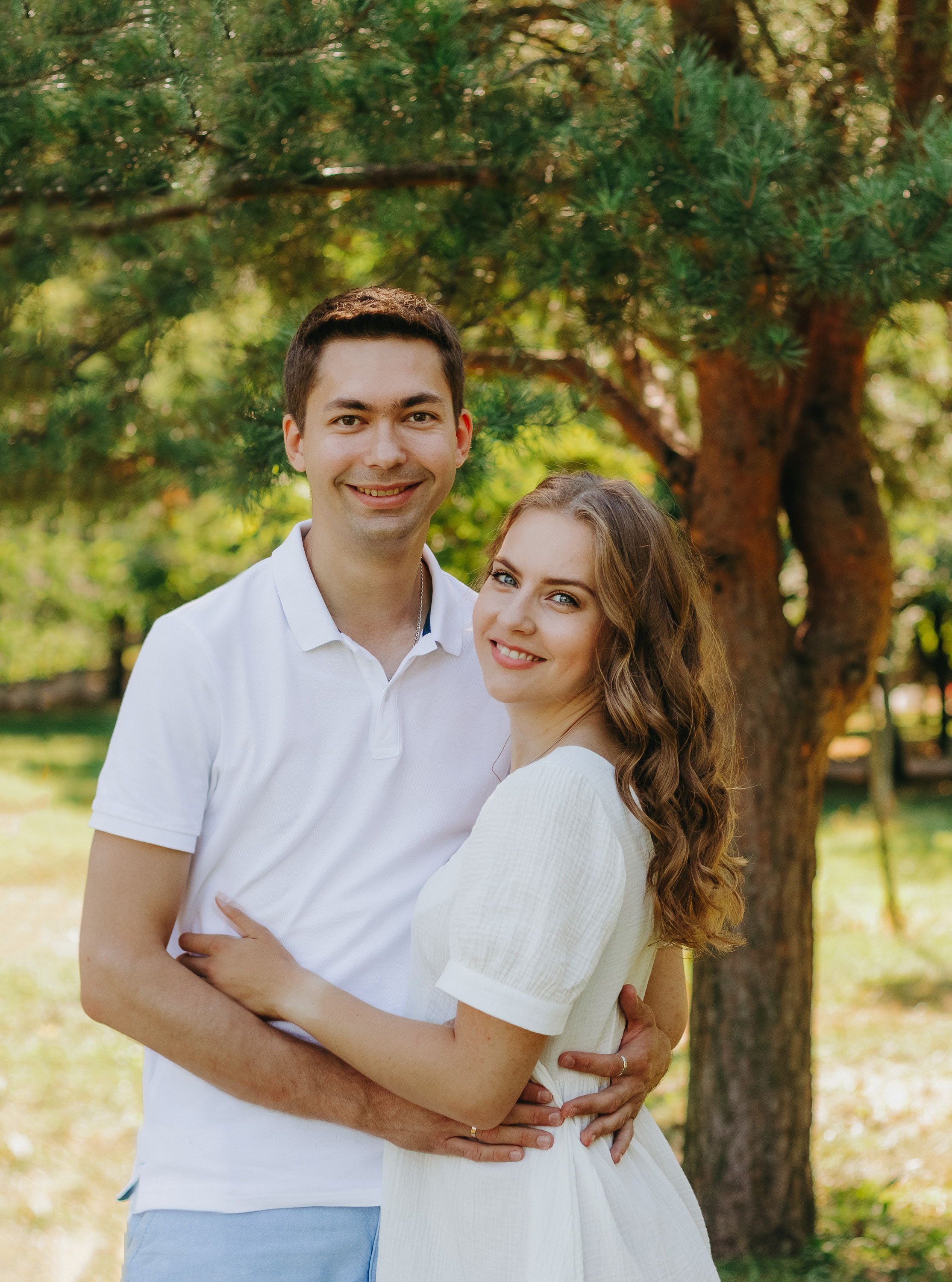 Family. Elena Gorobets. Photographer in Zagreb