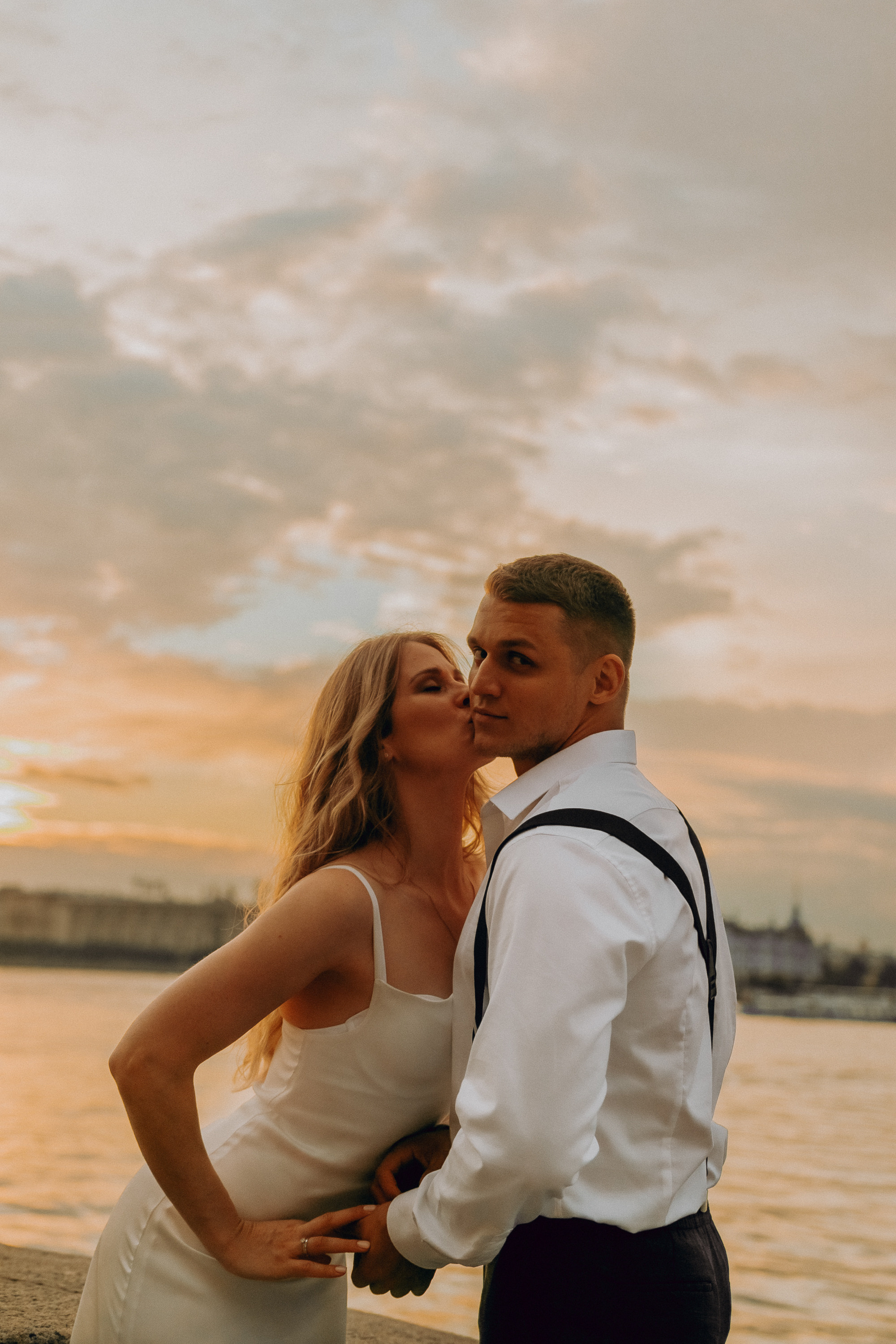 Wedding for two. Elena Gorobets. Photographer in Zagreb