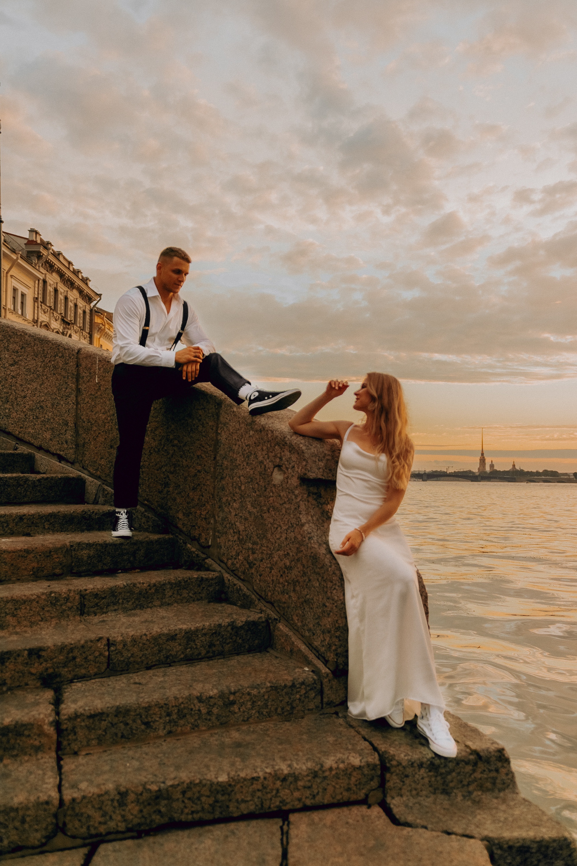 Wedding for two. Elena Gorobets. Photographer in Zagreb