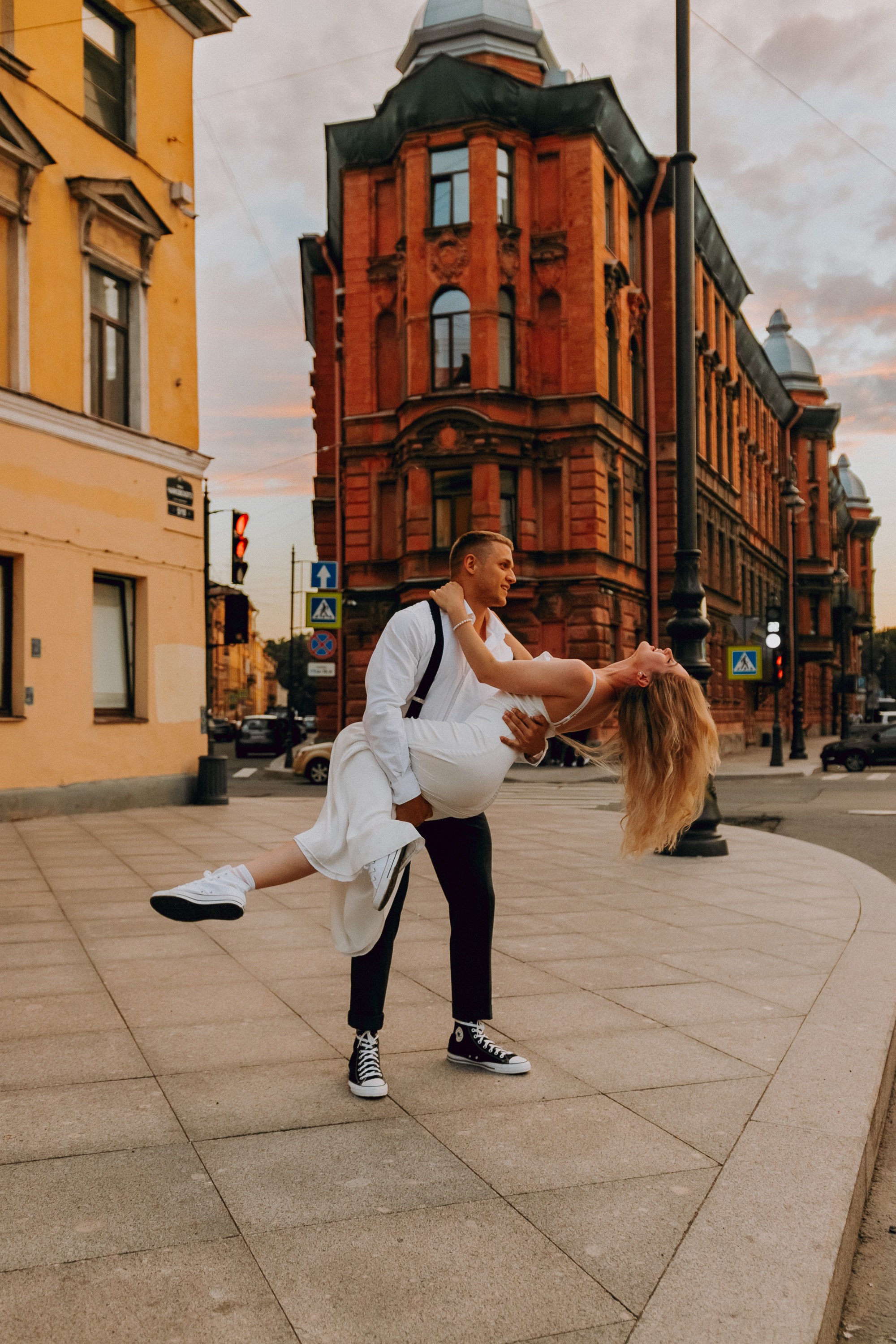 Wedding for two. Elena Gorobets. Photographer in Zagreb