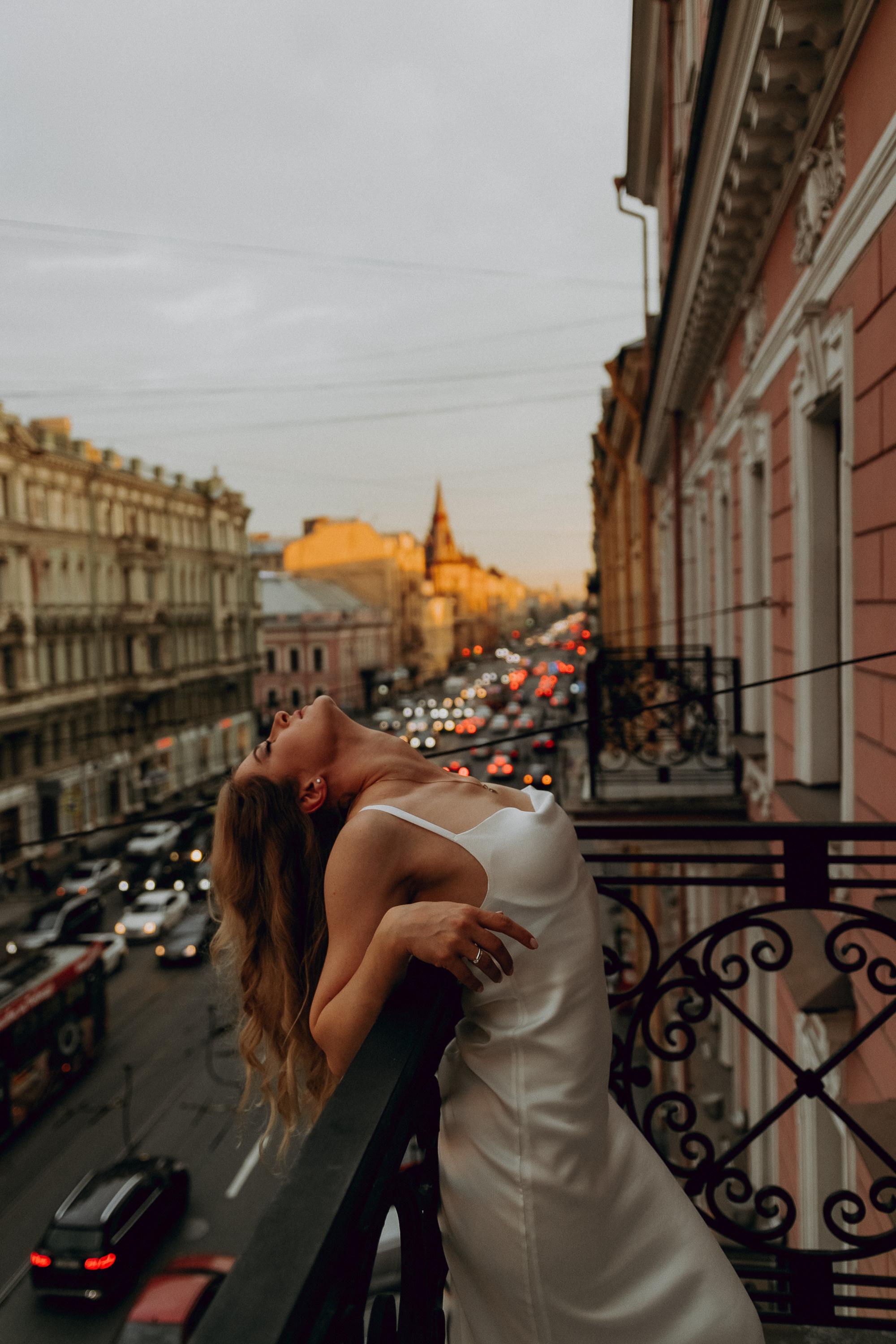Wedding for two. Elena Gorobets. Photographer in Zagreb