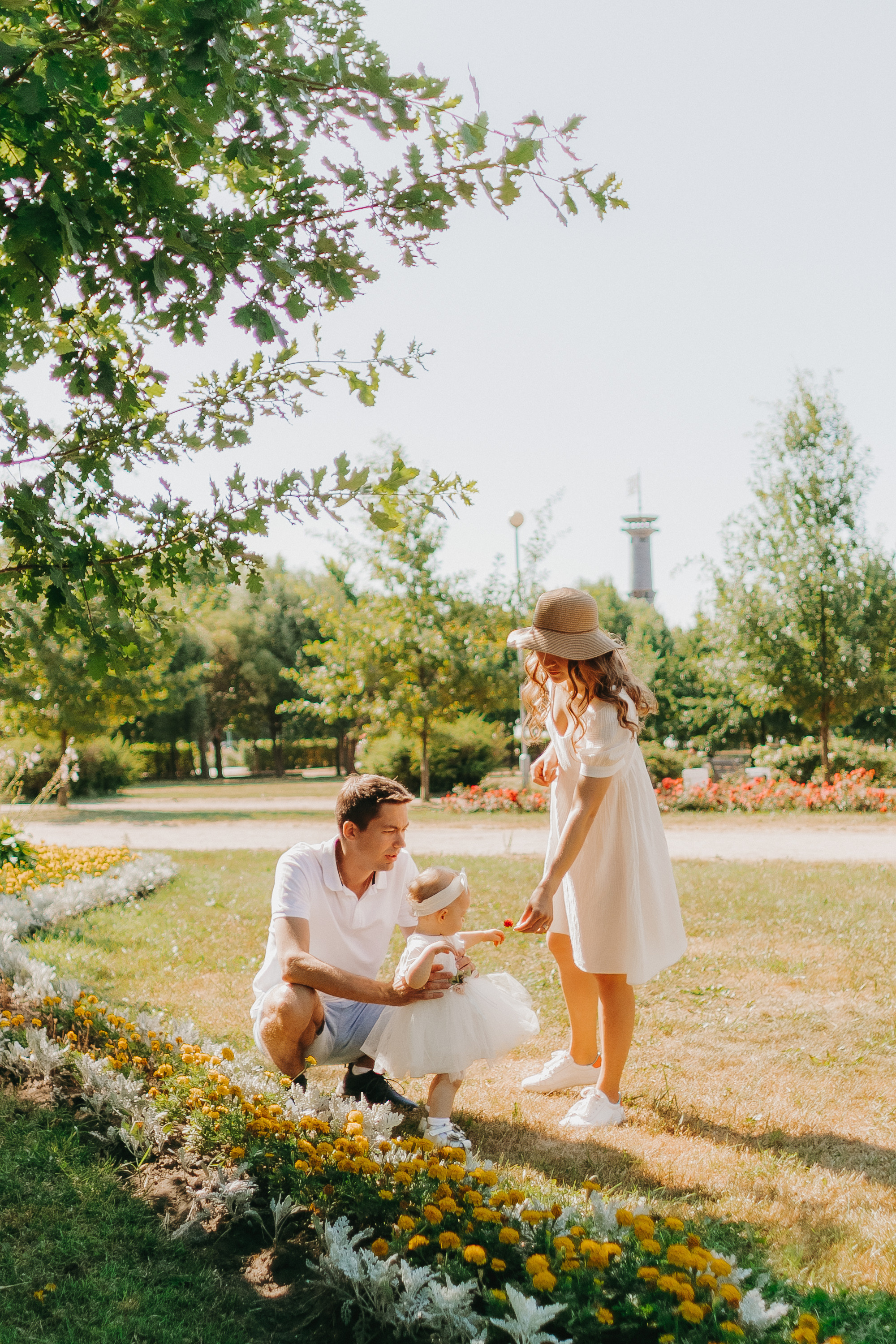 Family. Elena Gorobets. Photographer in Zagreb