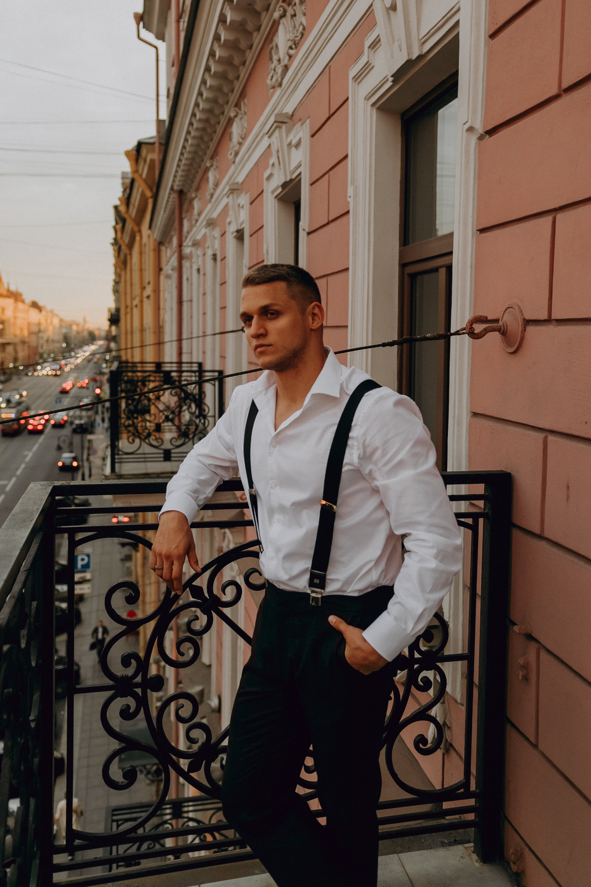 Wedding for two. Elena Gorobets. Photographer in Zagreb