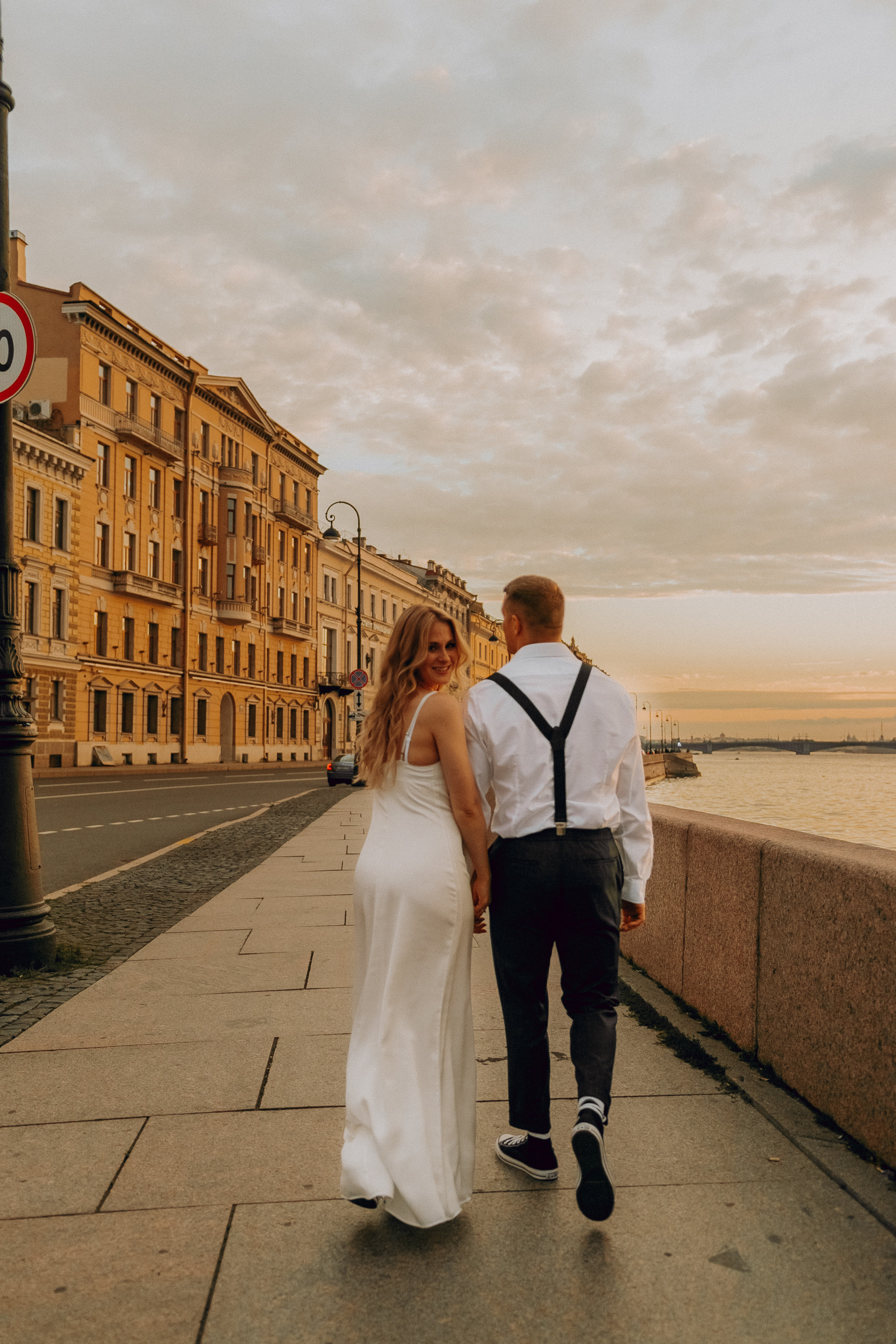 Wedding for two. Elena Gorobets. Photographer in Zagreb