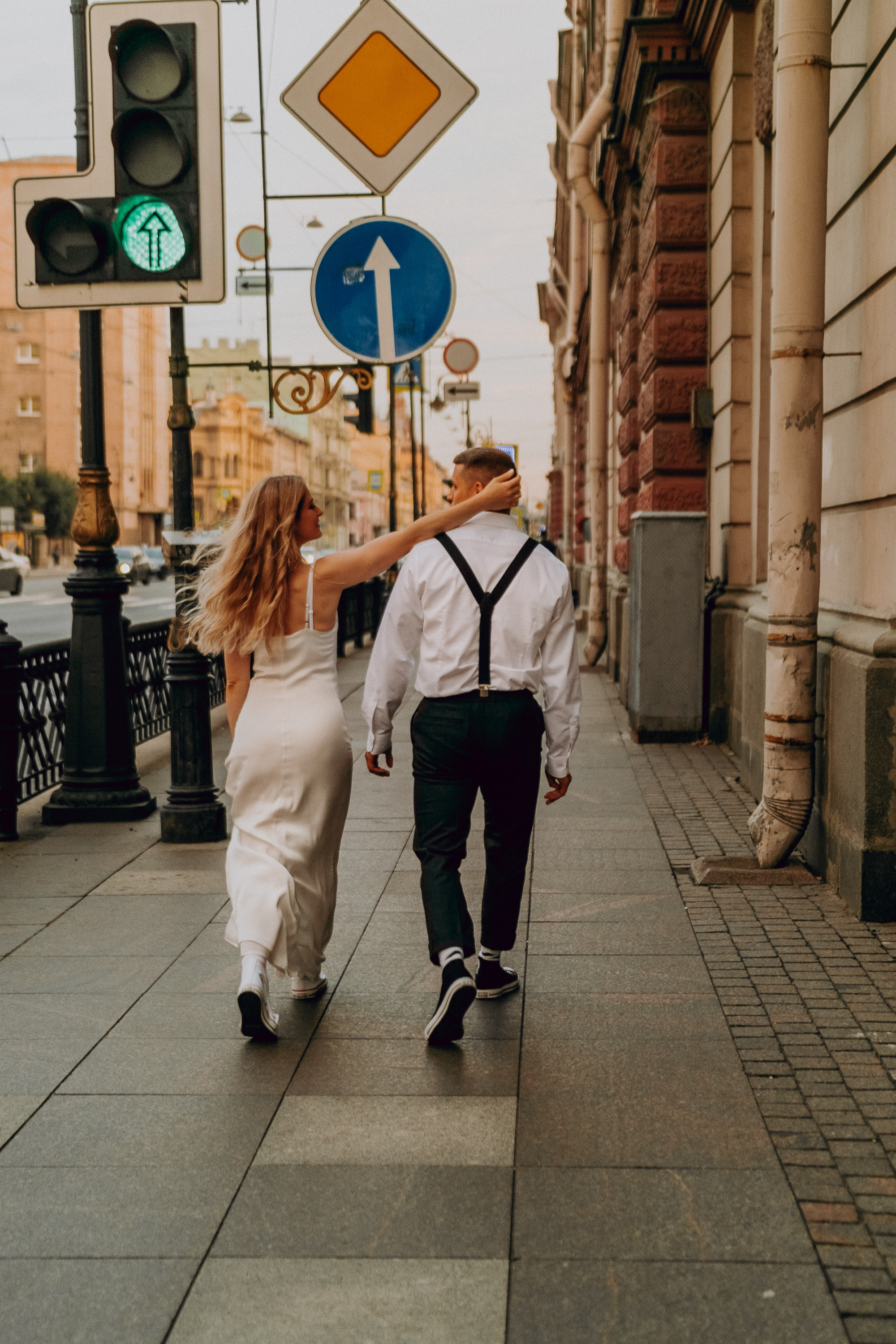 Wedding for two. Elena Gorobets. Photographer in Zagreb