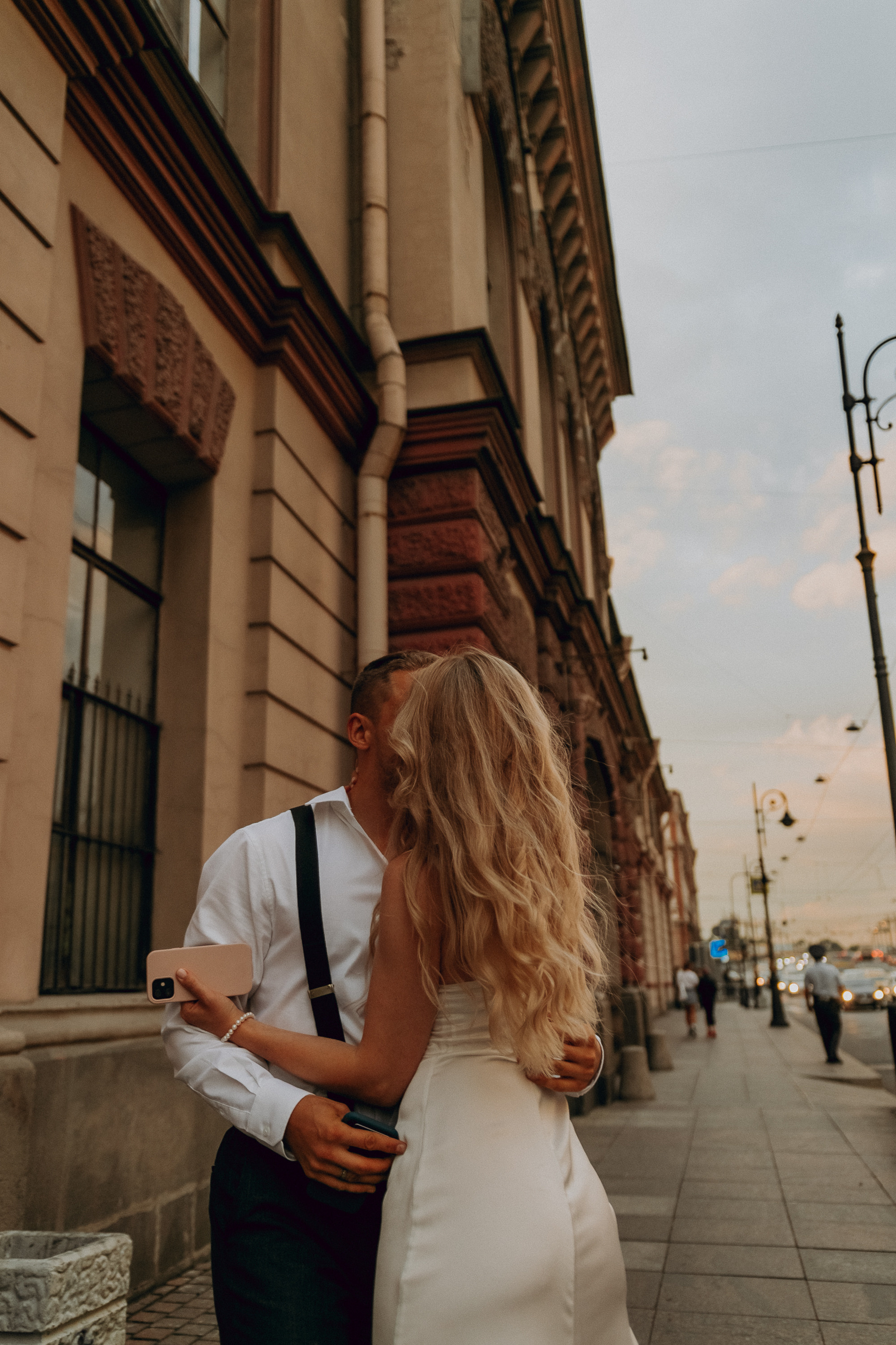 Wedding for two. Elena Gorobets. Photographer in Zagreb