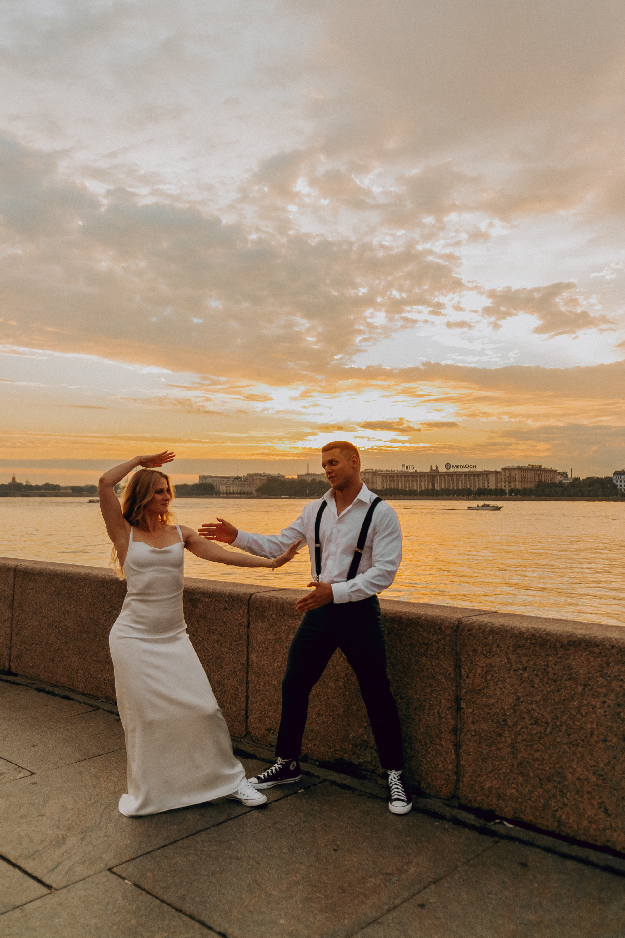 Wedding for two. Elena Gorobets. Photographer in Zagreb