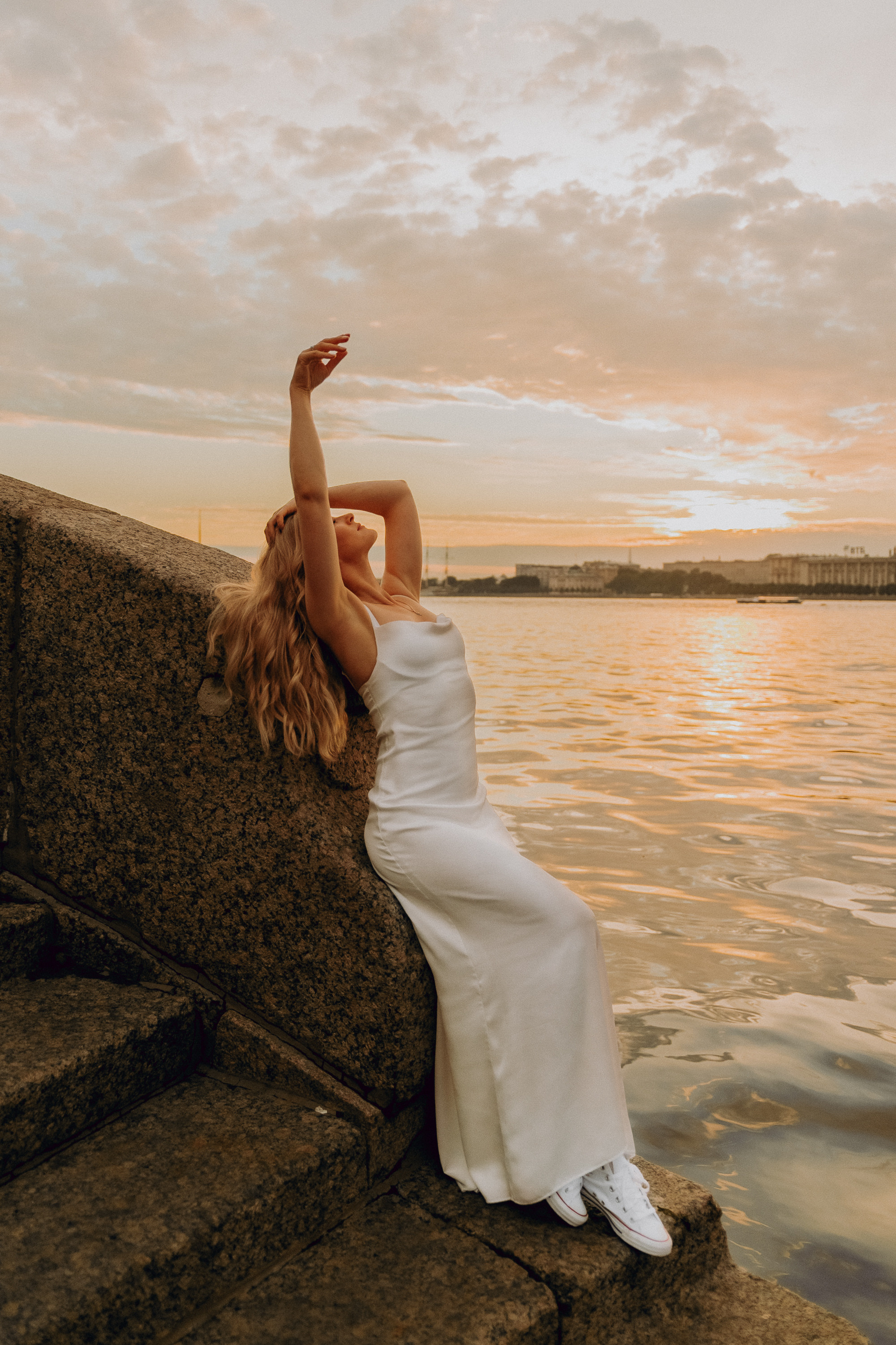 Wedding for two. Elena Gorobets. Photographer in Zagreb