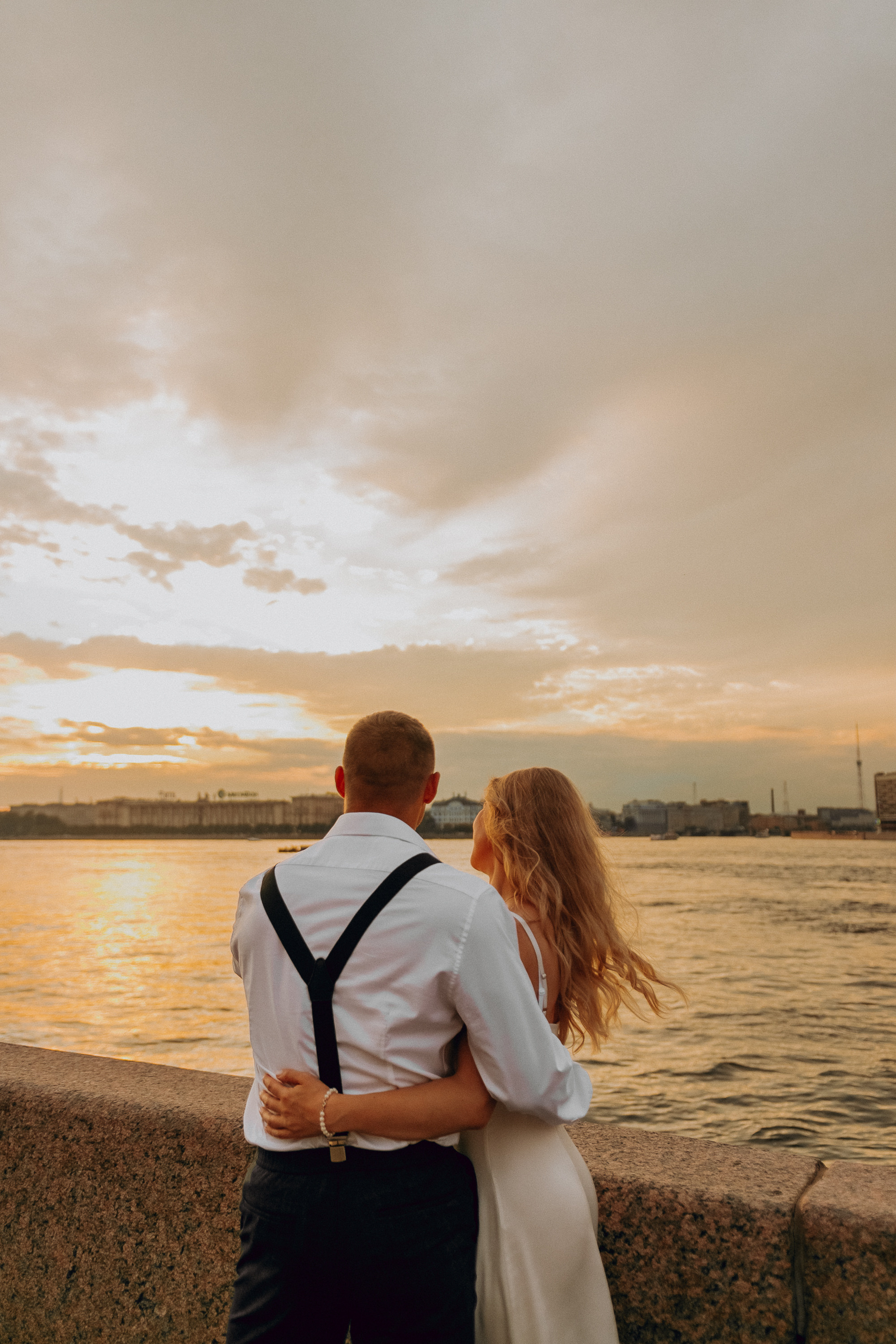 Wedding for two. Elena Gorobets. Photographer in Zagreb