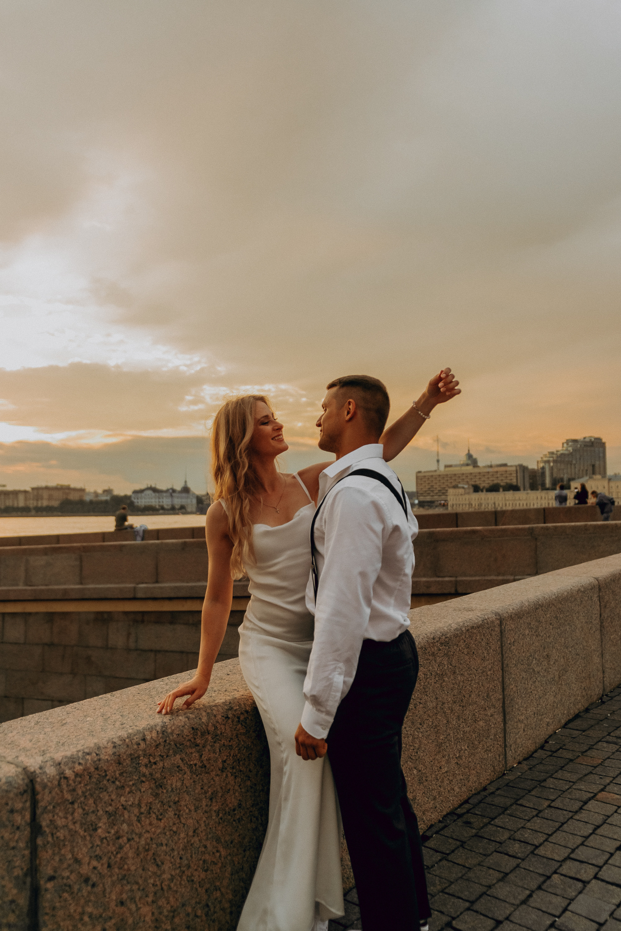 Wedding for two. Elena Gorobets. Photographer in Zagreb