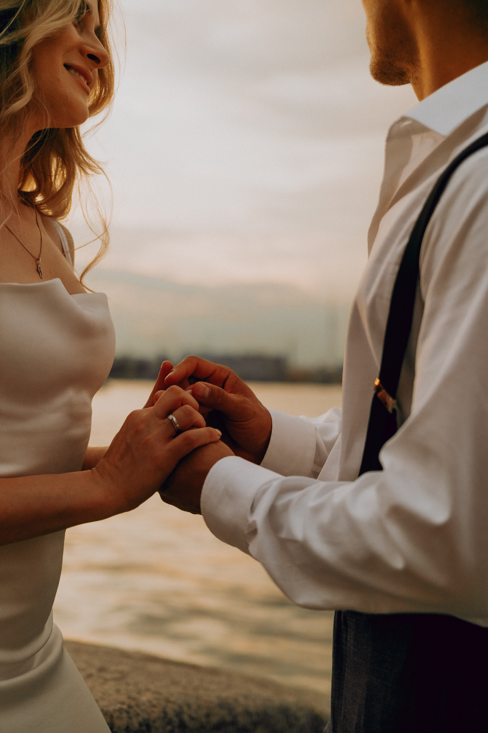 Wedding for two. Elena Gorobets. Photographer in Zagreb