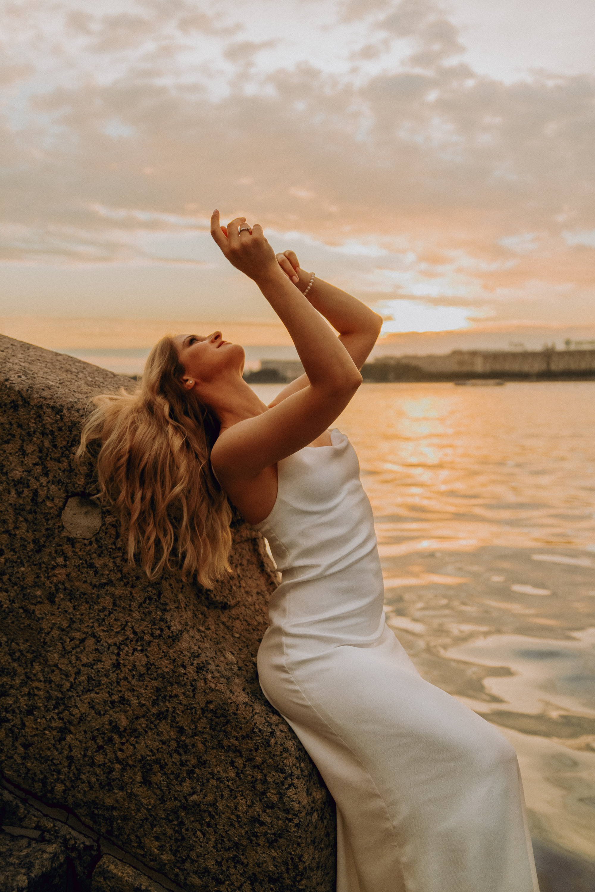 Wedding for two. Elena Gorobets. Photographer in Zagreb