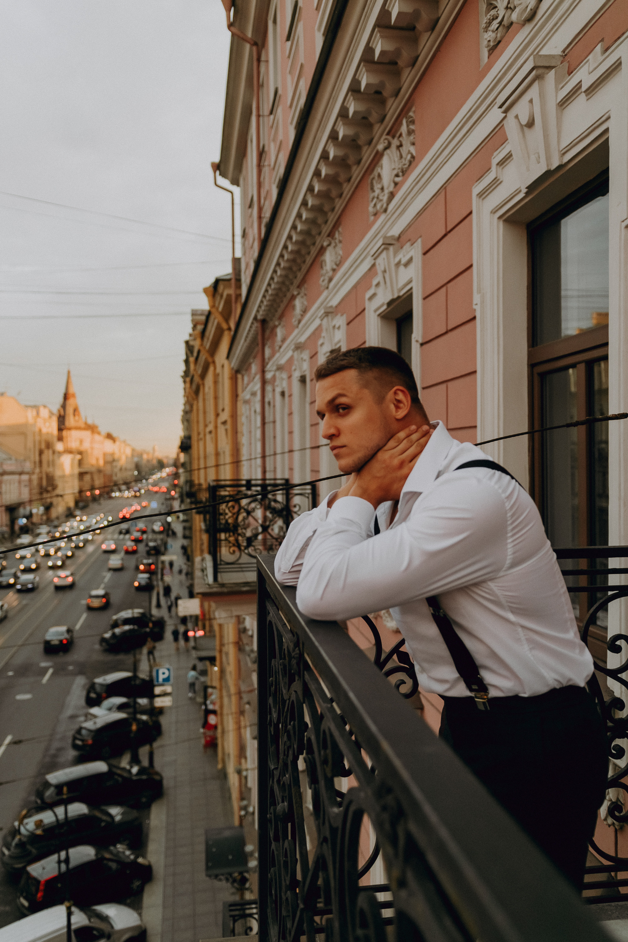 Wedding for two. Elena Gorobets. Photographer in Zagreb