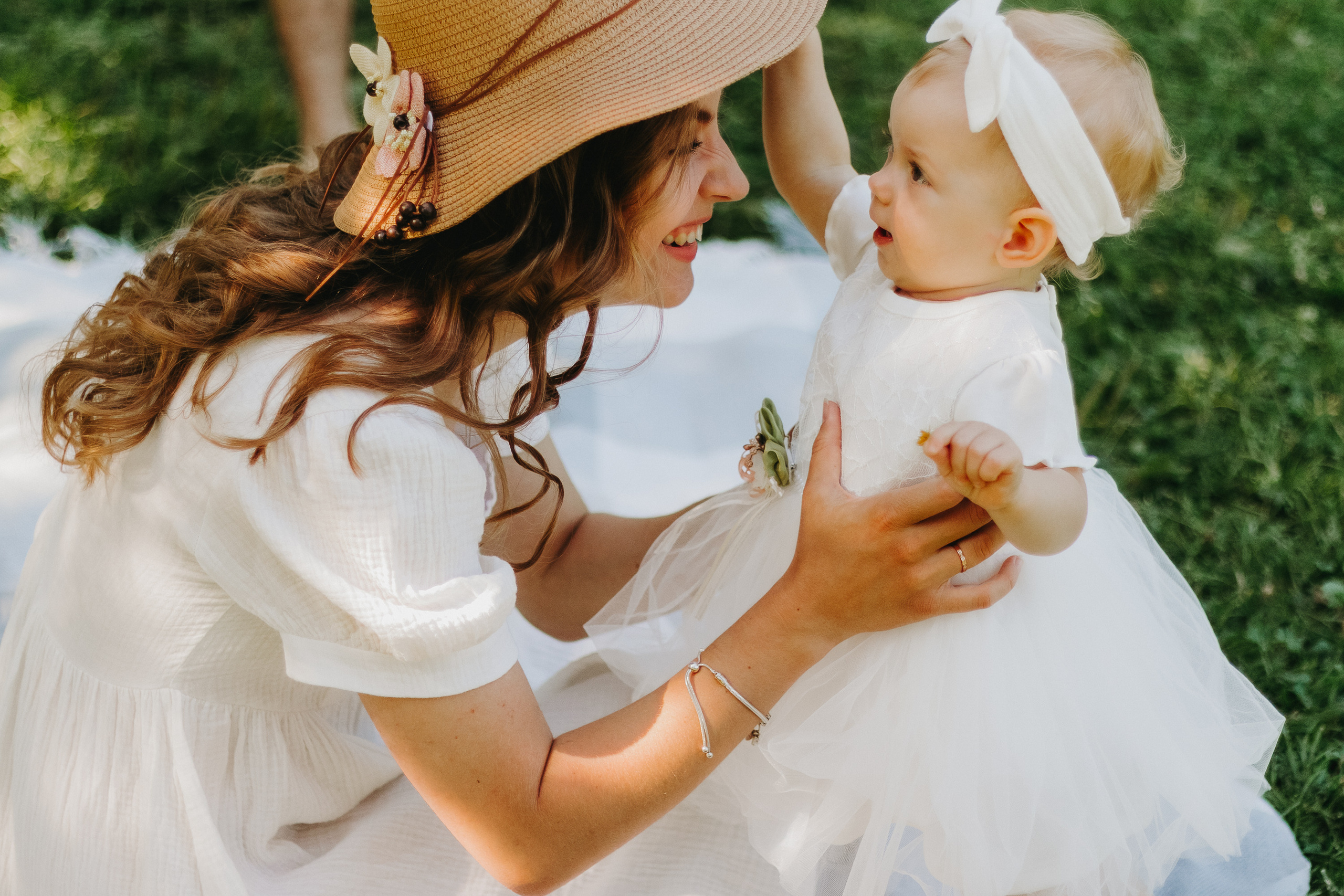 Family. Elena Gorobets. Photographer in Zagreb