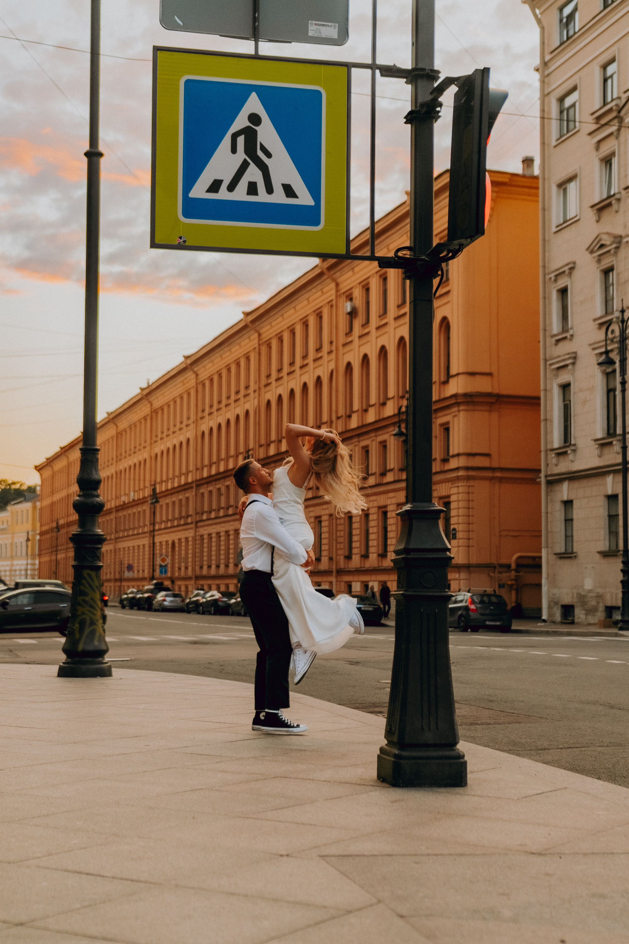 Wedding for two. Elena Gorobets. Photographer in Zagreb