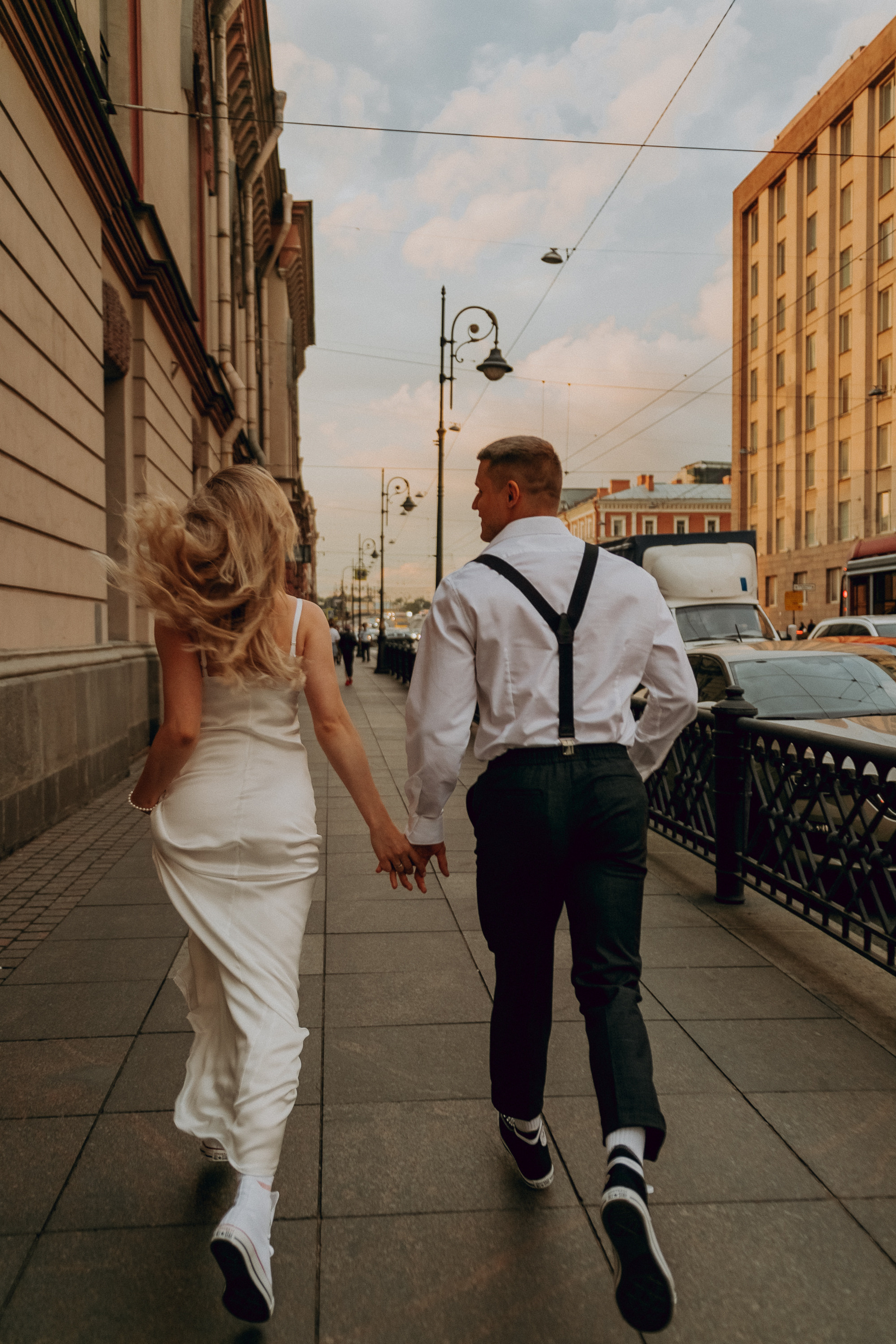 Wedding for two. Elena Gorobets. Photographer in Zagreb