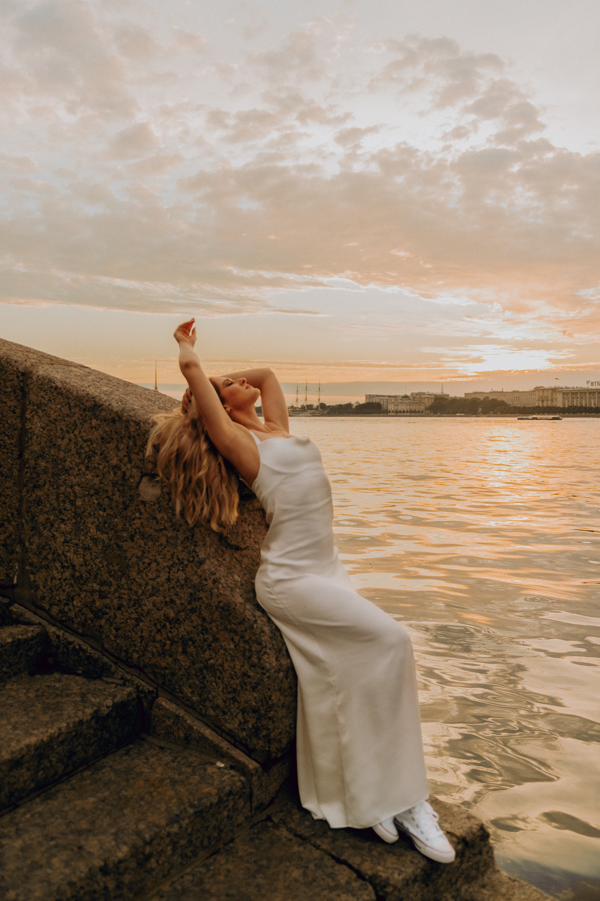 Wedding for two. Elena Gorobets. Photographer in Zagreb