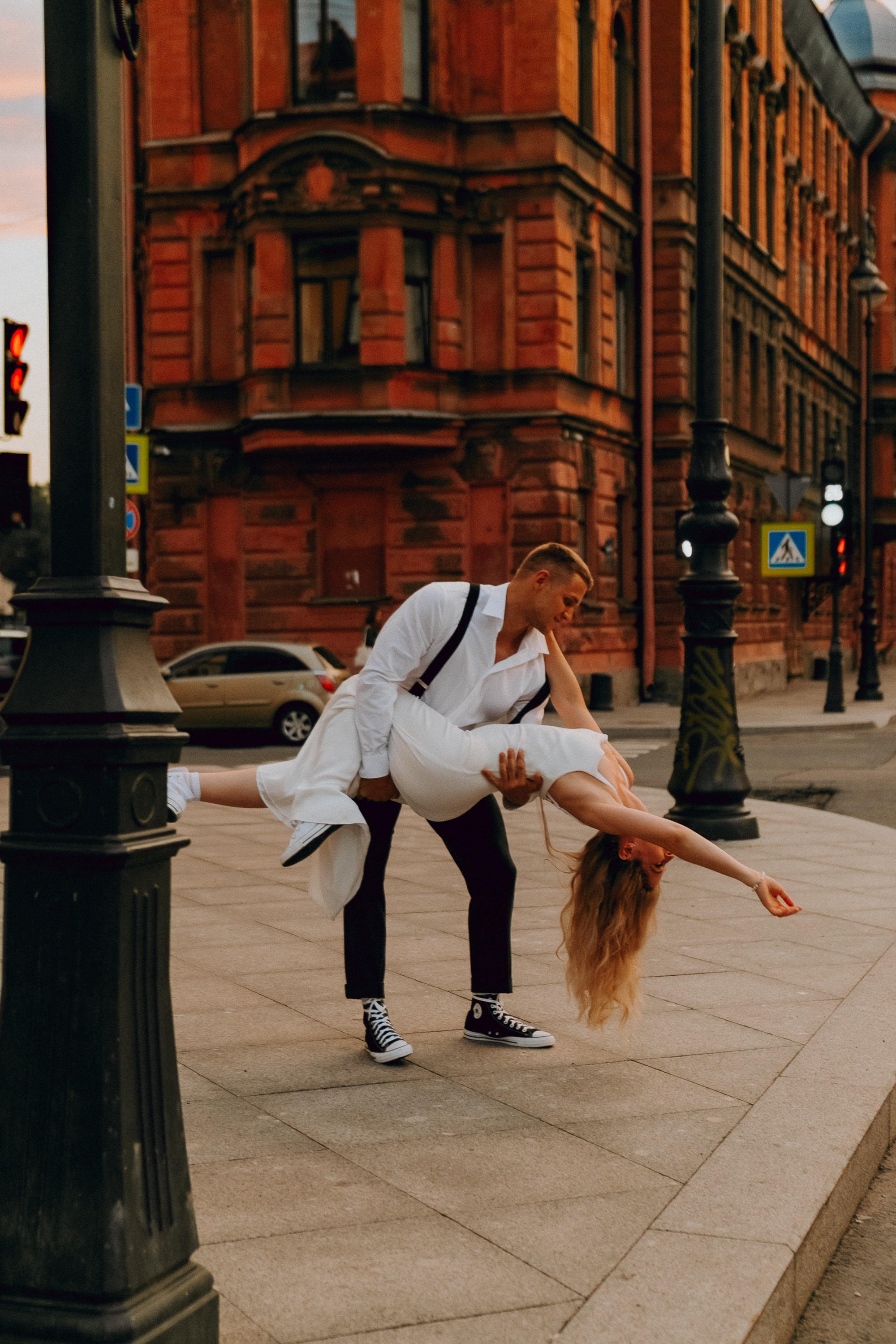 Wedding for two. Elena Gorobets. Photographer in Zagreb