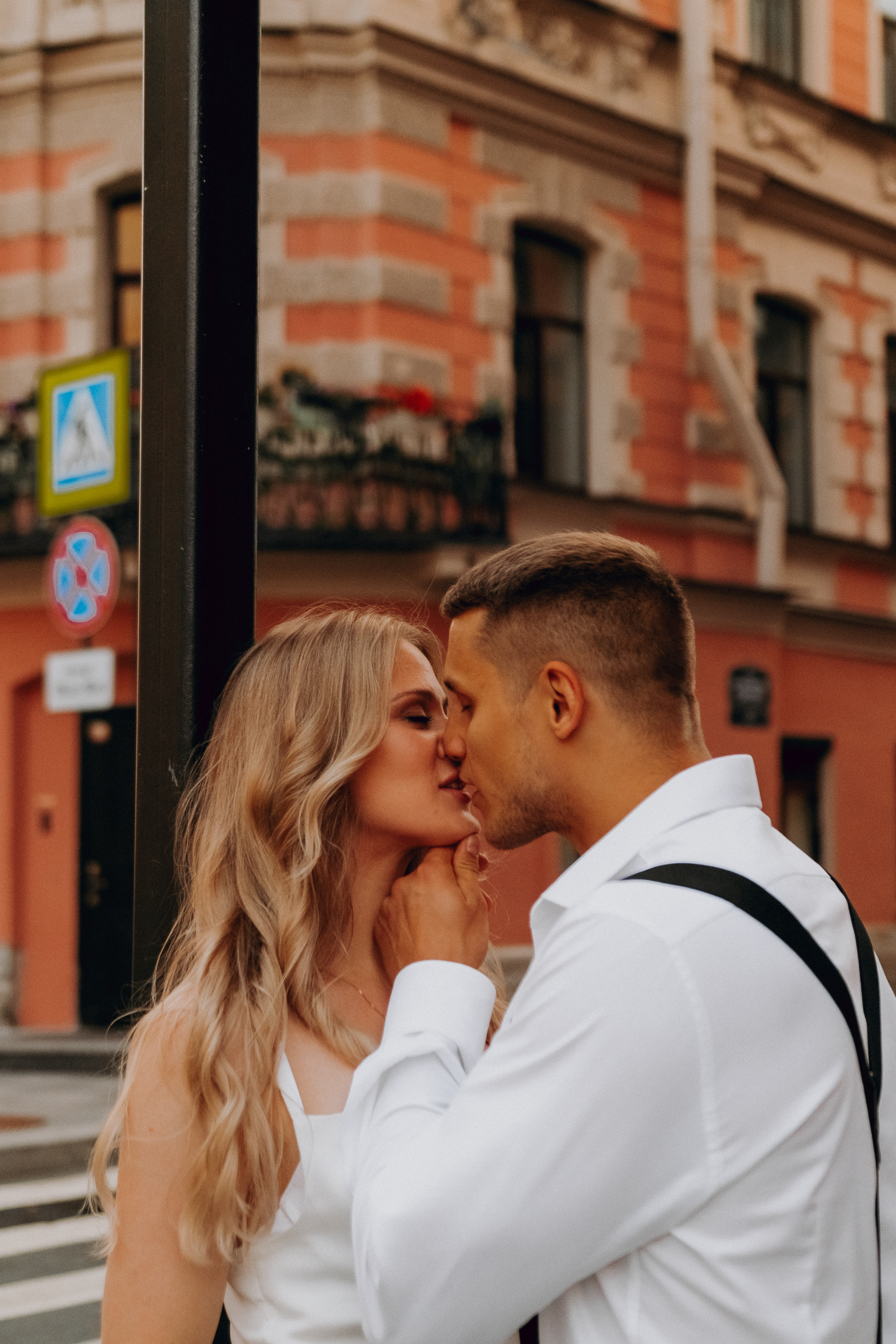 Wedding for two. Elena Gorobets. Photographer in Zagreb