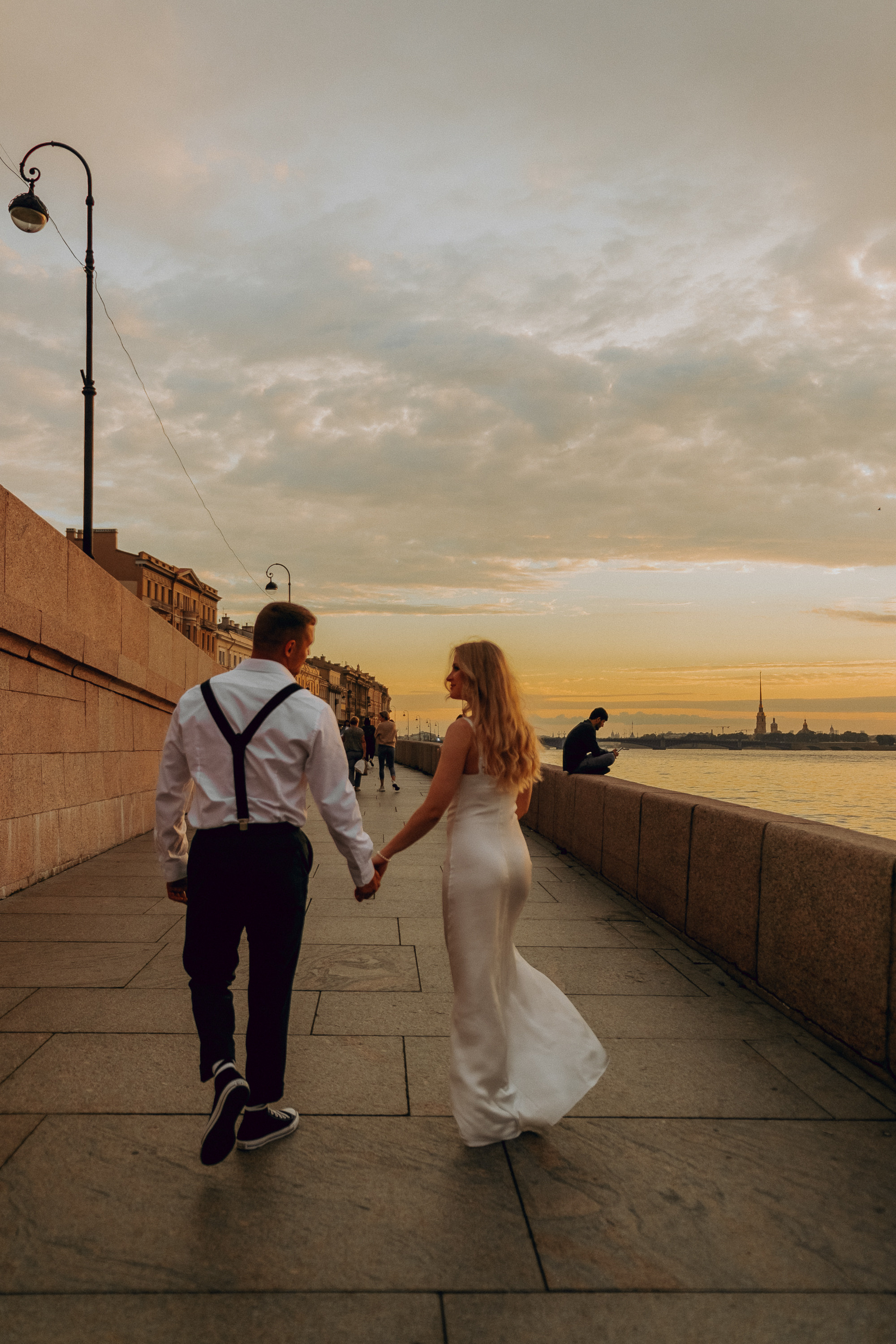 Wedding for two. Elena Gorobets. Photographer in Zagreb