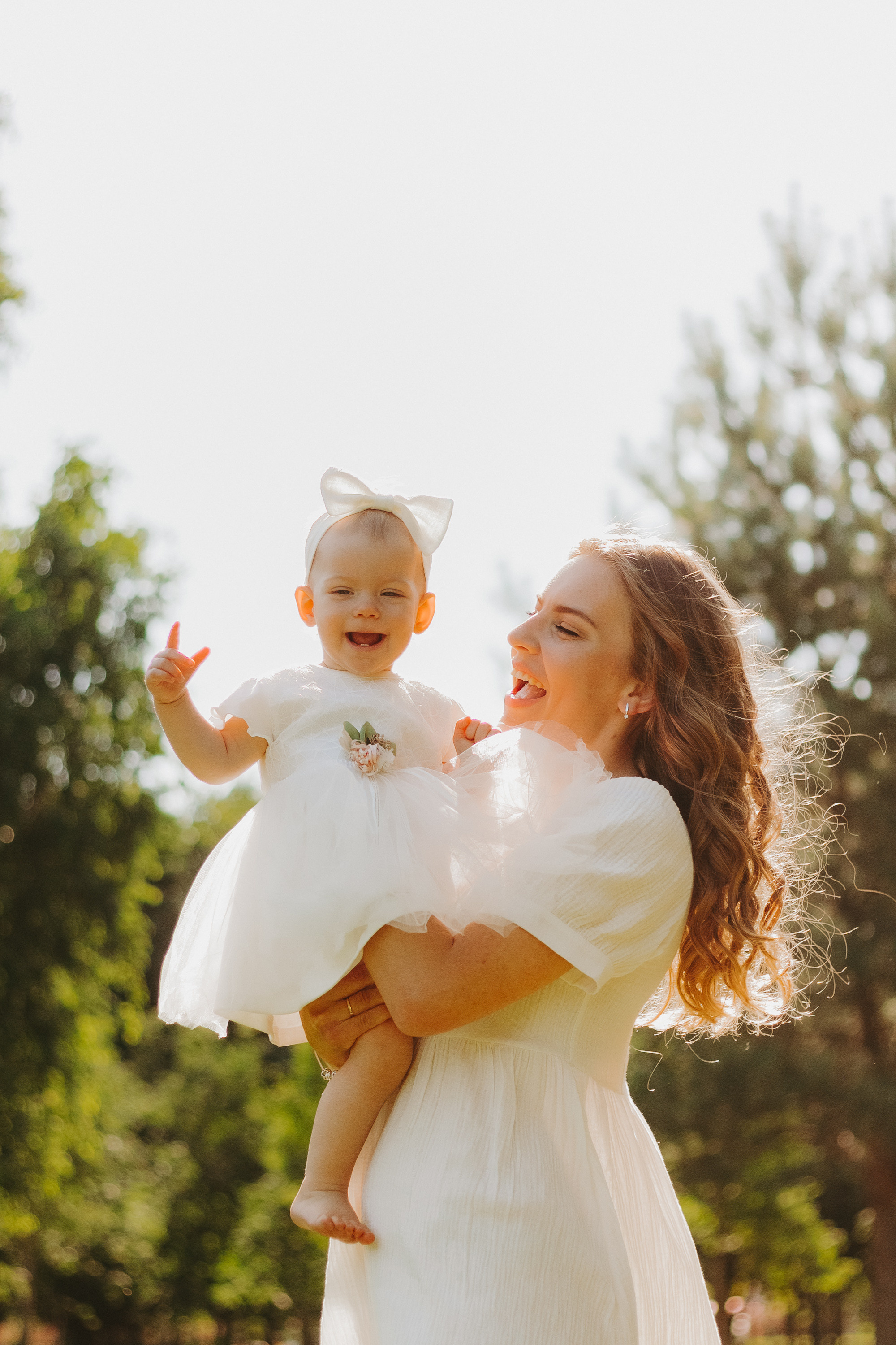 Family. Elena Gorobets. Photographer in Zagreb