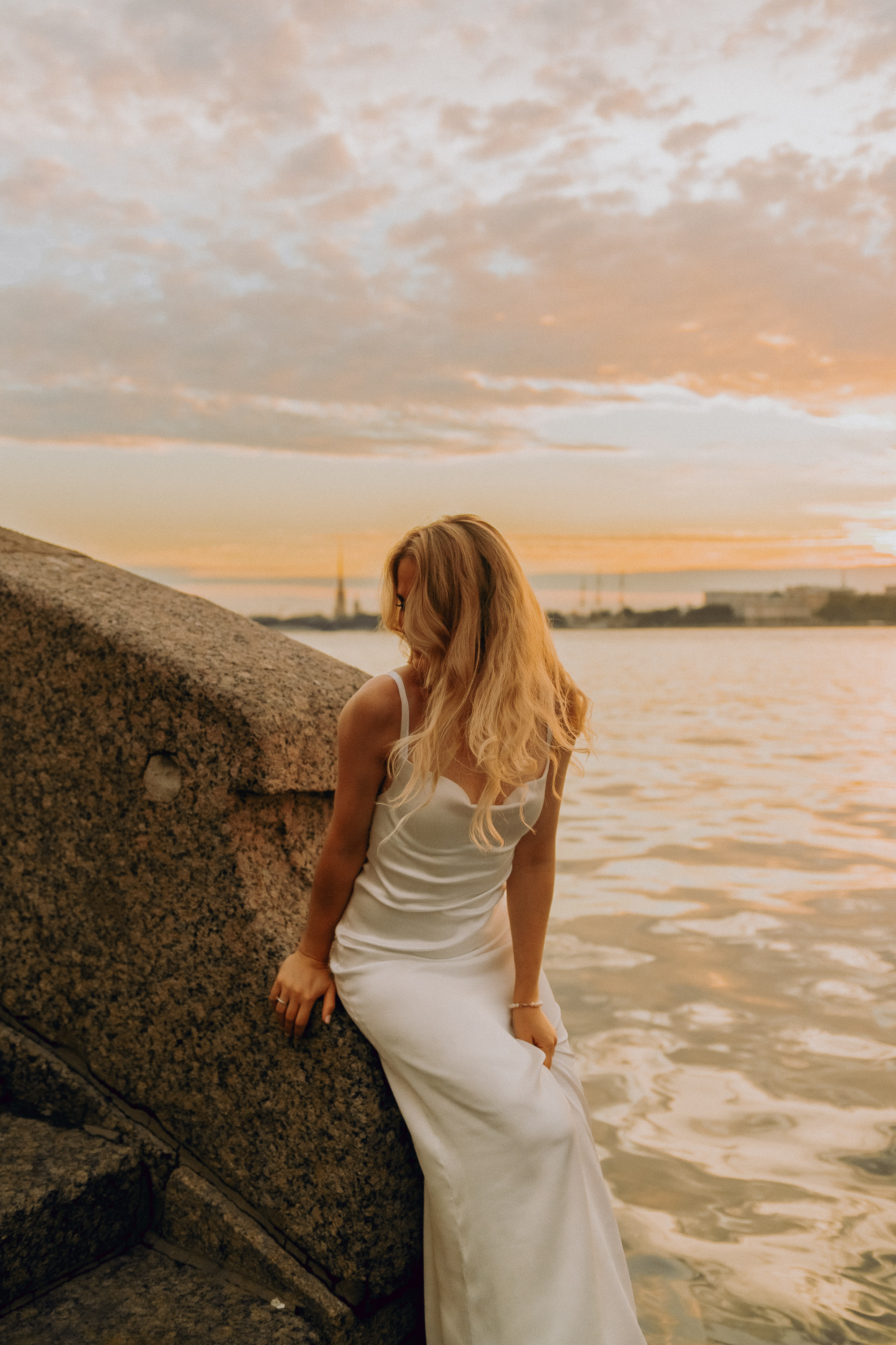 Wedding for two. Elena Gorobets. Photographer in Zagreb