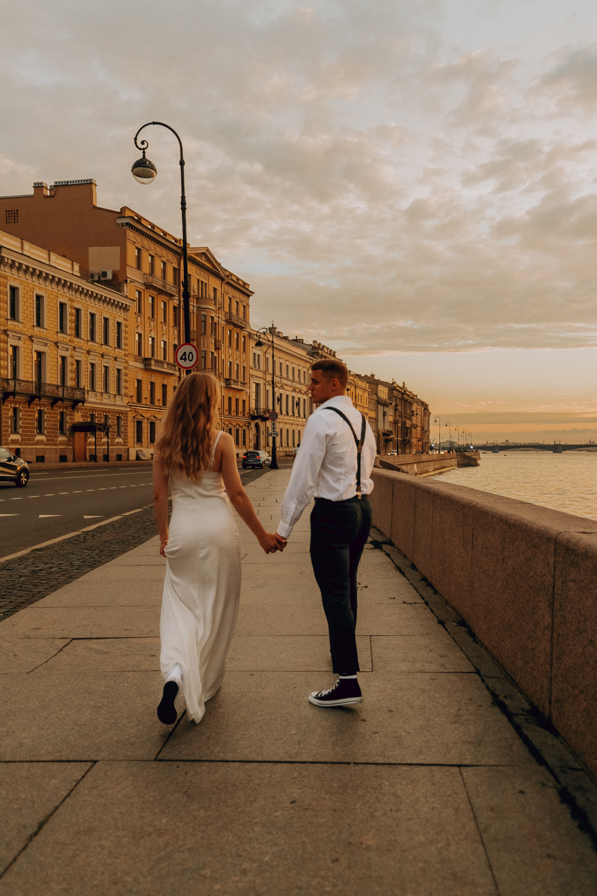 Wedding for two. Elena Gorobets. Photographer in Zagreb