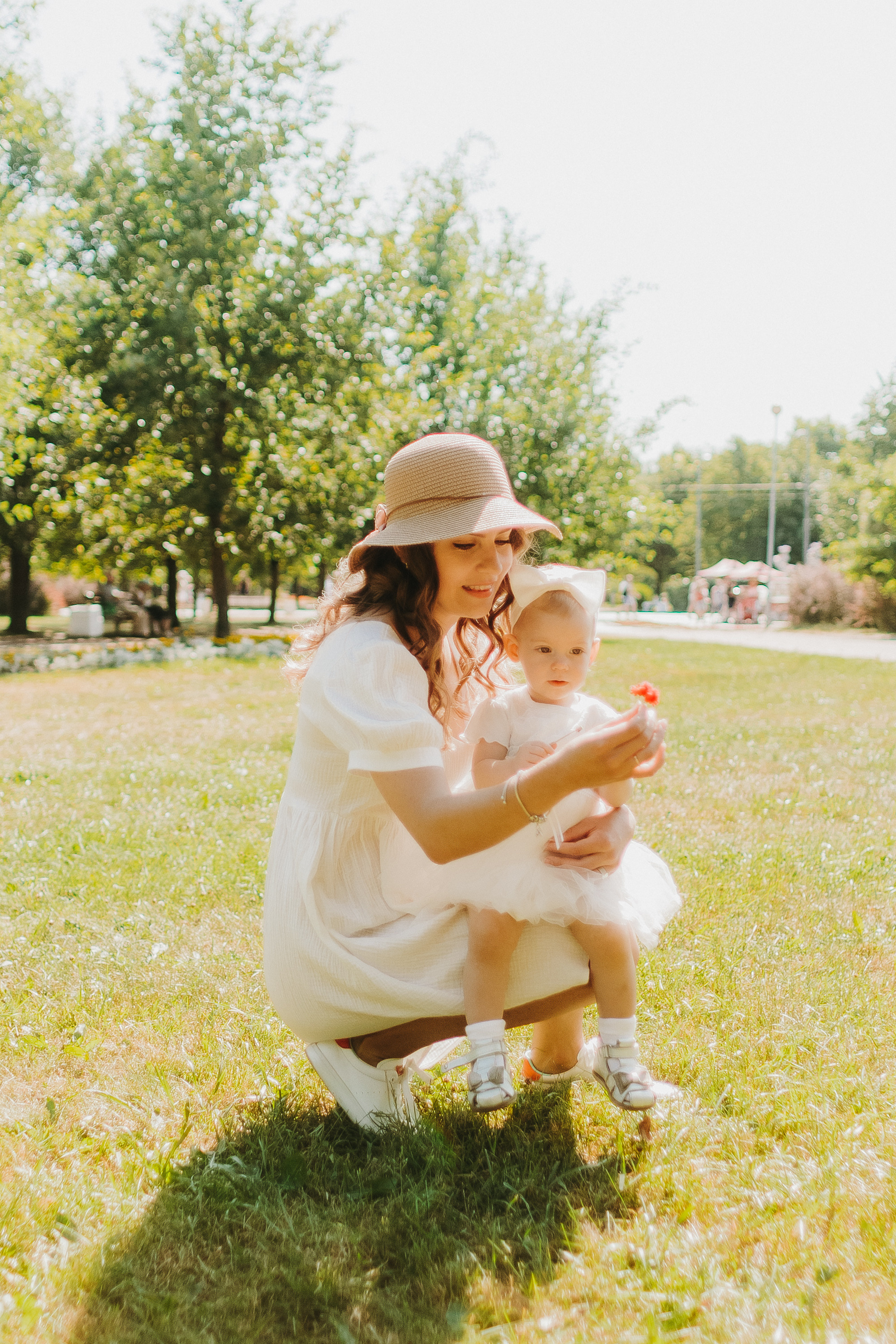 Family. Elena Gorobets. Photographer in Zagreb