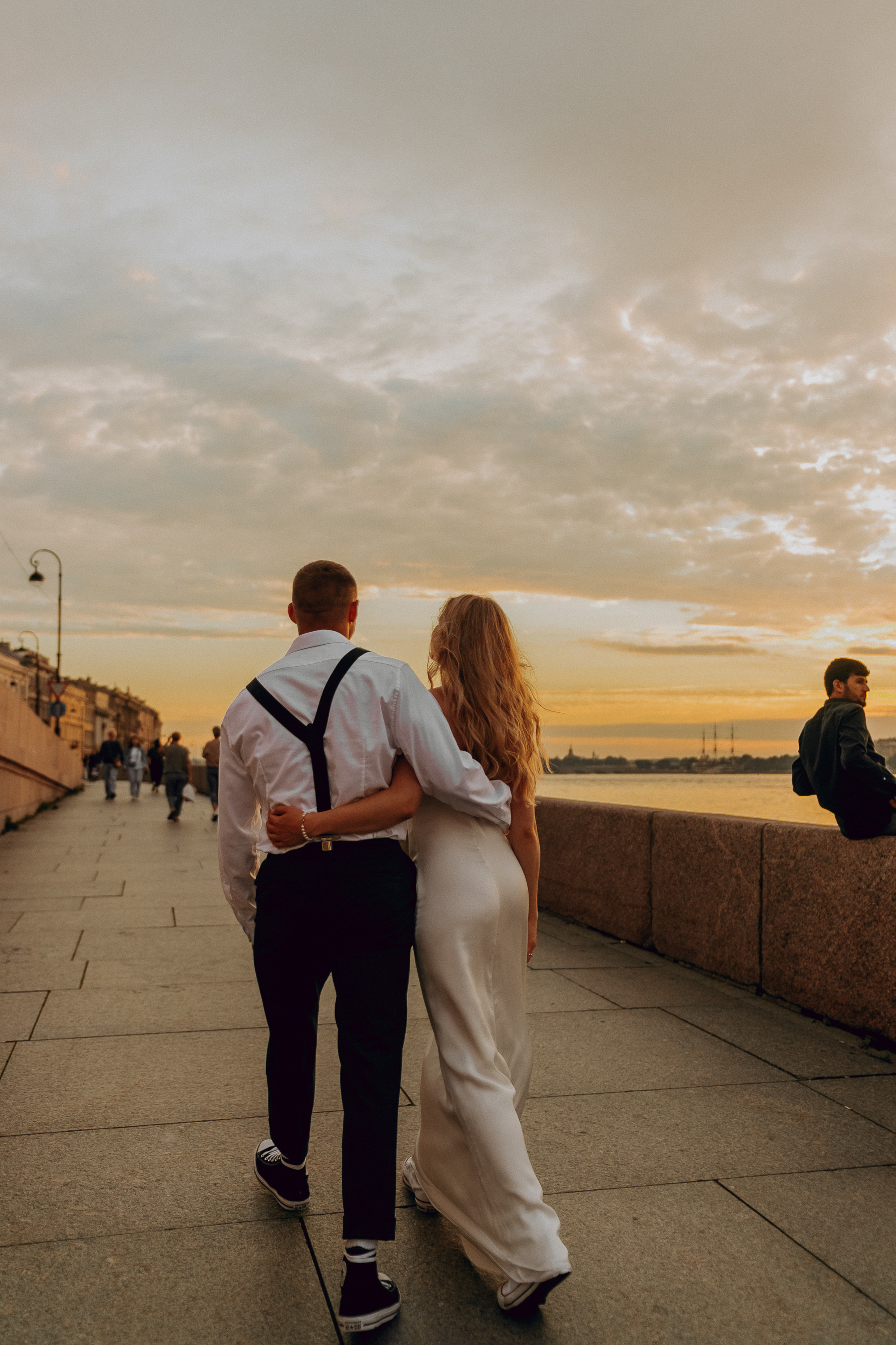 Wedding for two. Elena Gorobets. Photographer in Zagreb