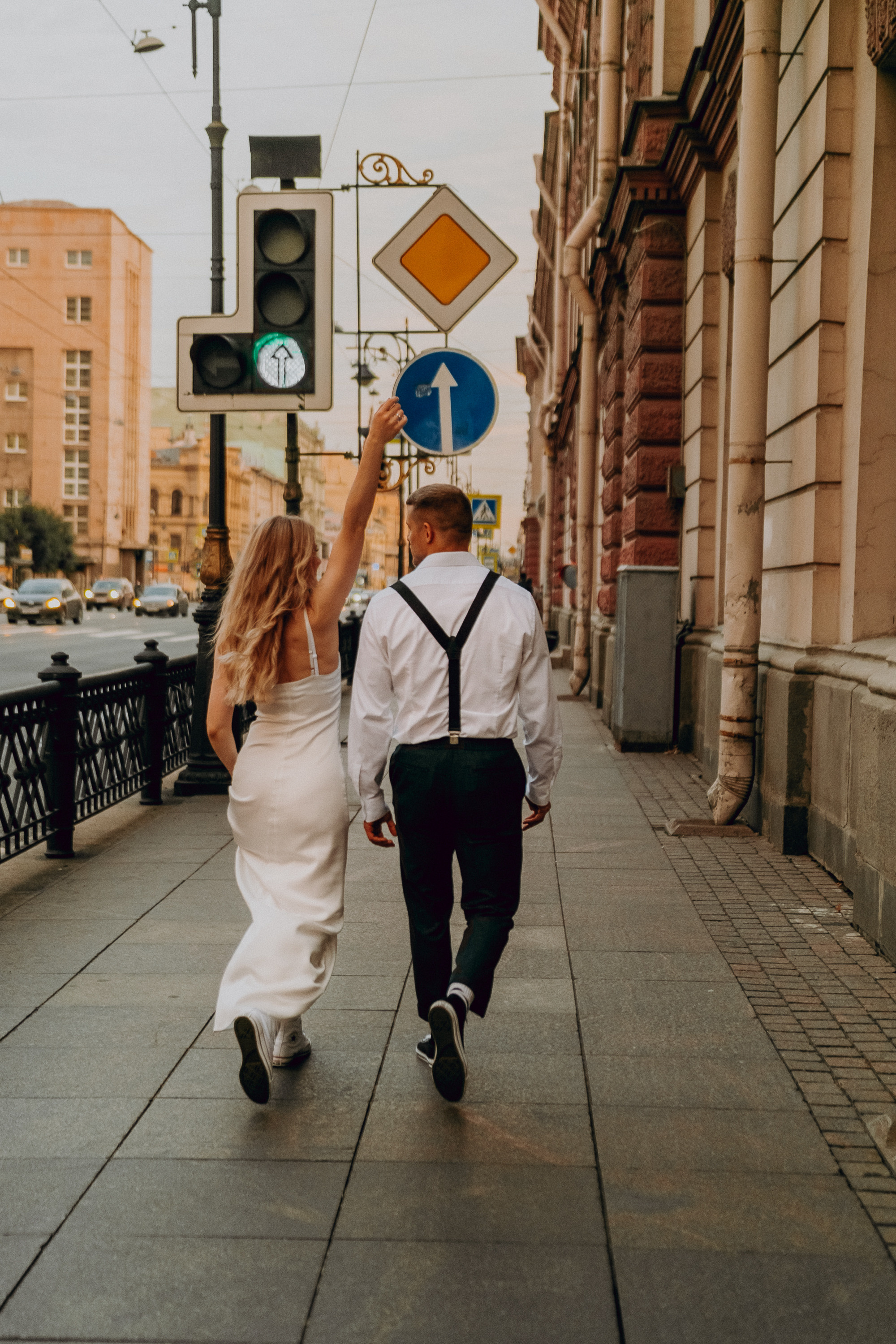 Wedding for two. Elena Gorobets. Photographer in Zagreb